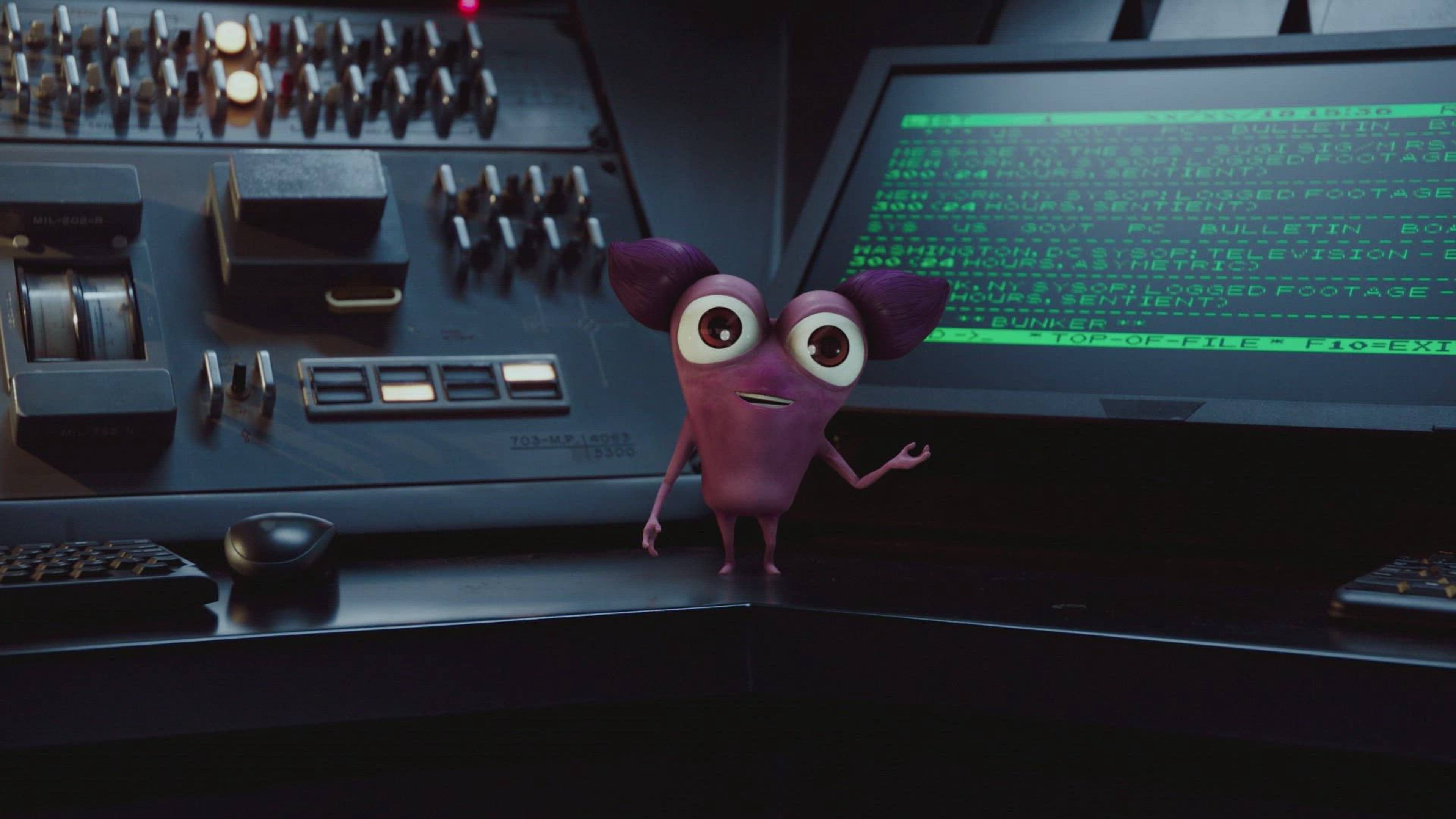 At A Loss For Words When We Needed Them Most.