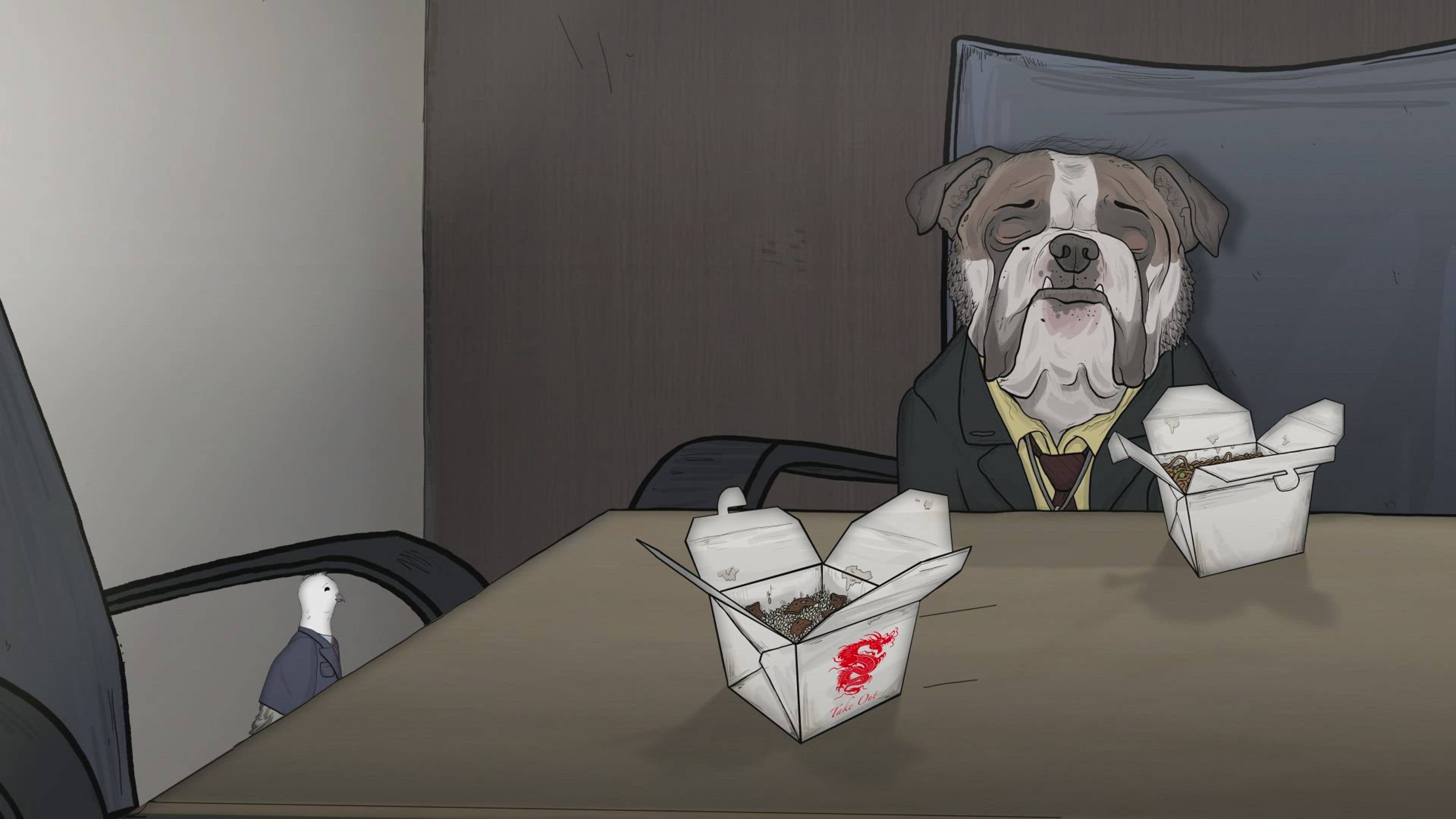 The Democratic People's Republic Of Kitty City.