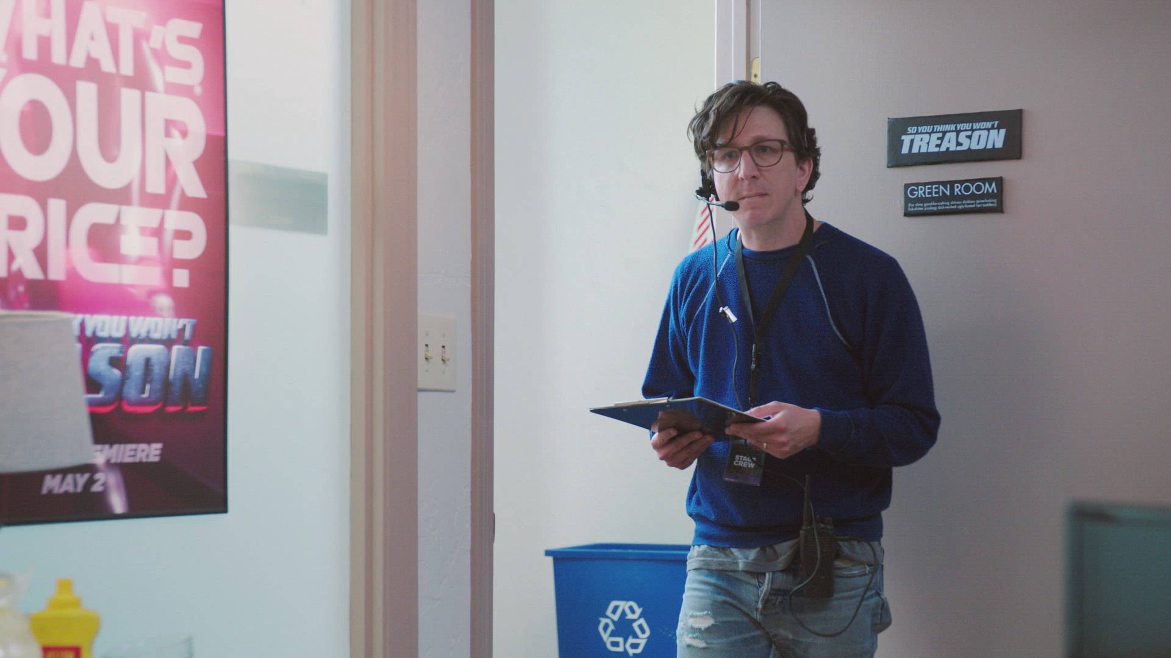 So You Think You Won't Treason?!