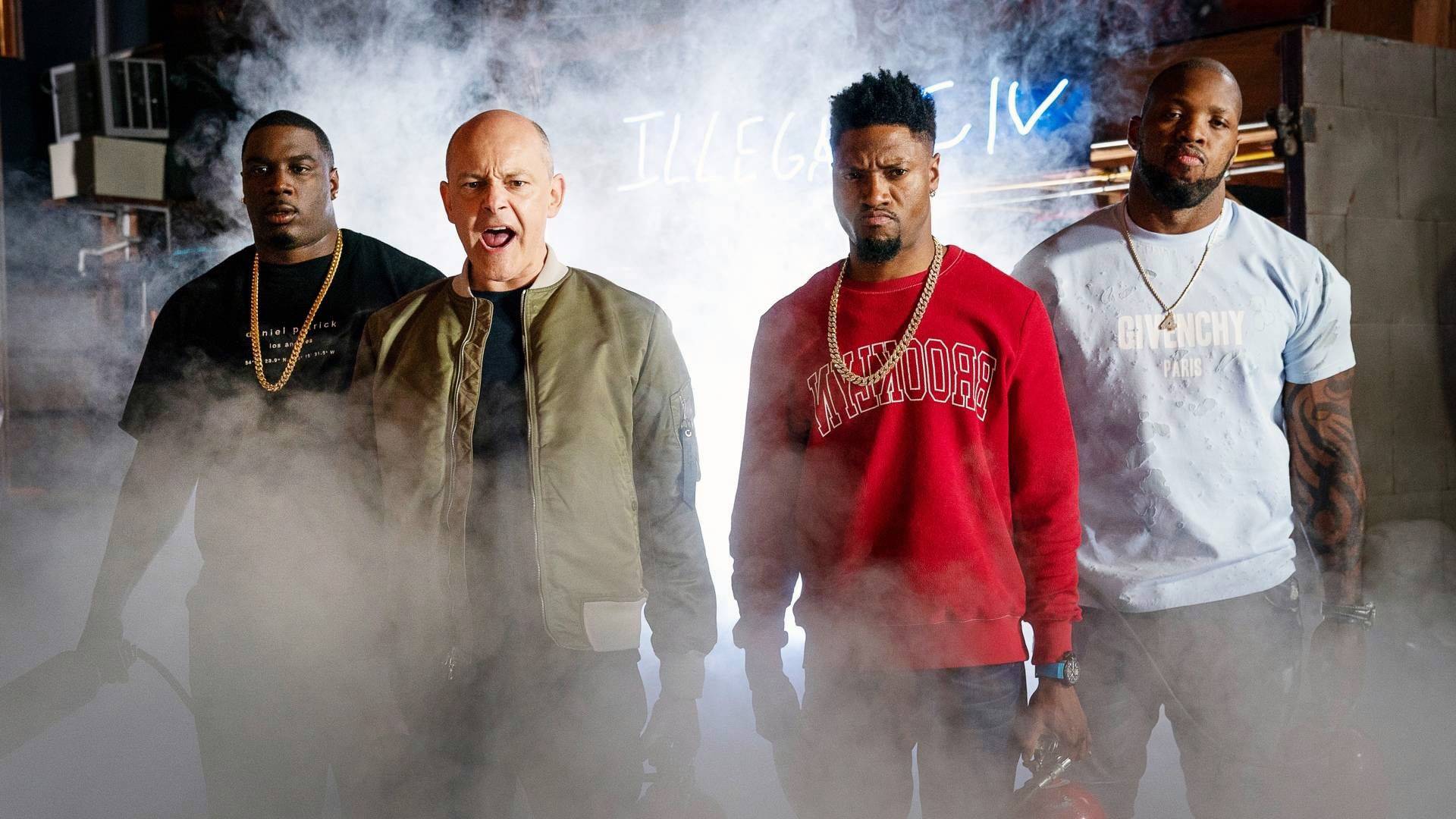 Watch Ballers Season 4 Episode 8 Online | Available in HD on OSN+