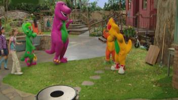 Bienvenido, Barney: Mexico