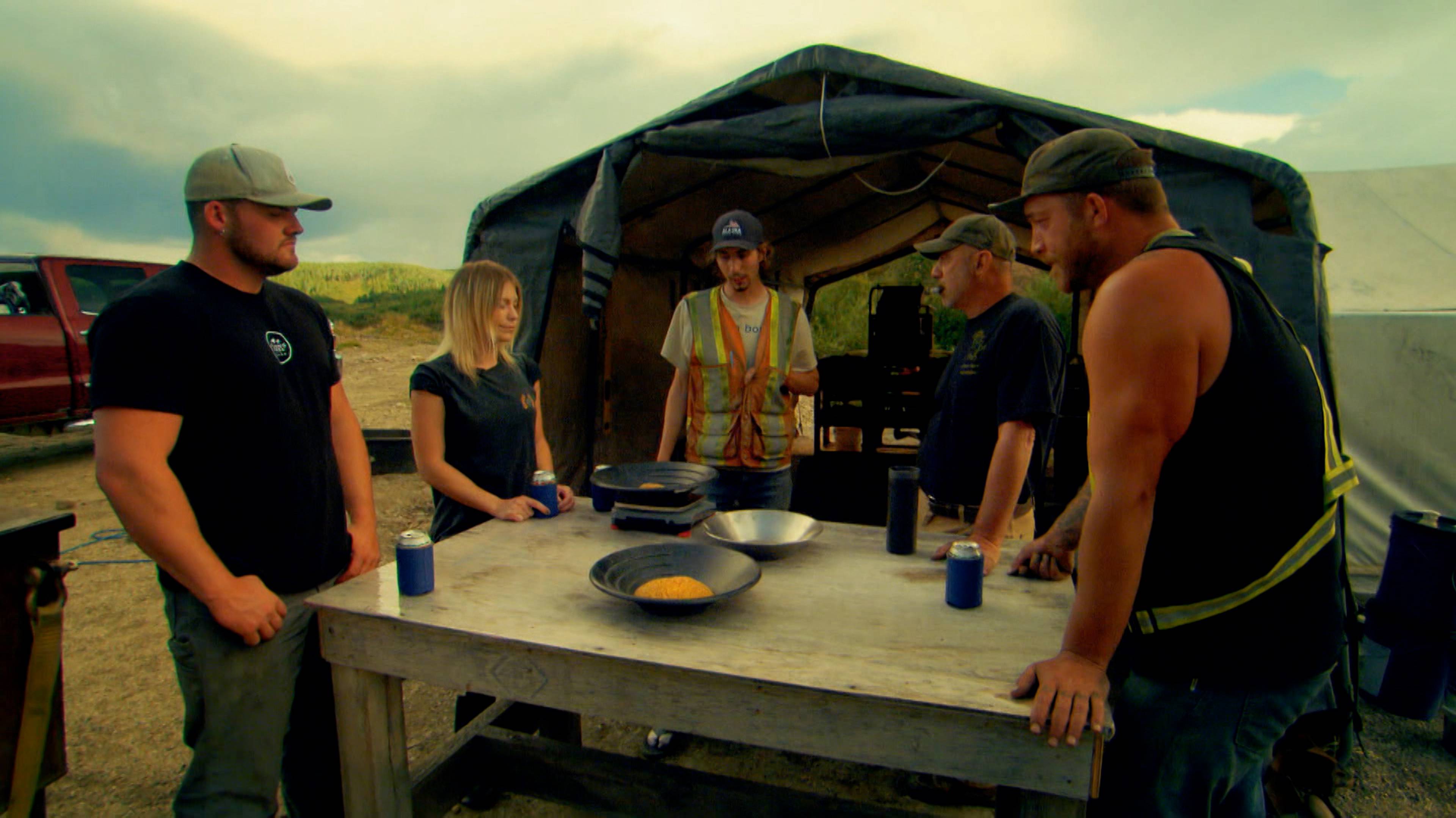 The Curse Of The Fairplay Mountains