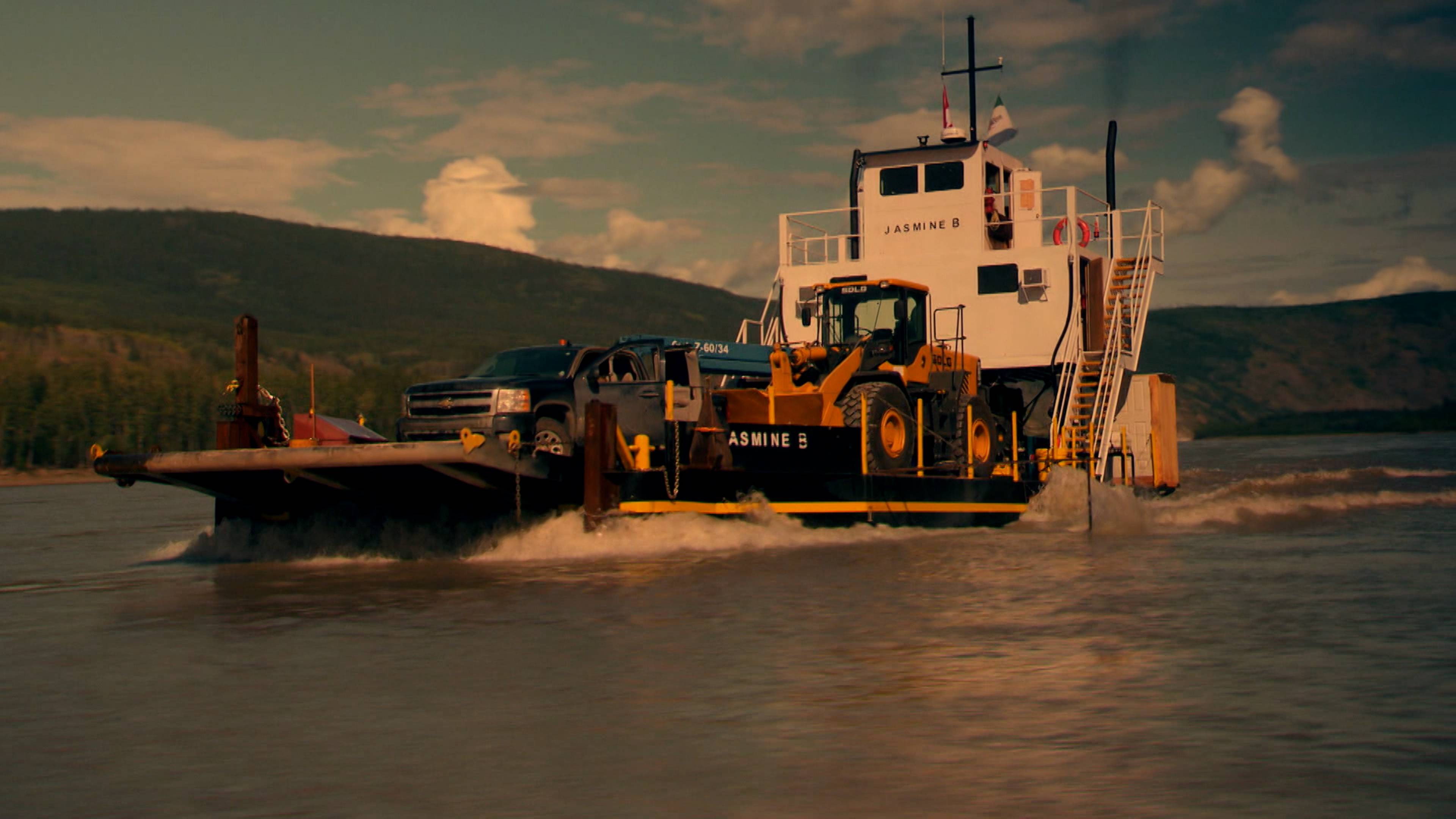 Gold Bars And Hail Marys