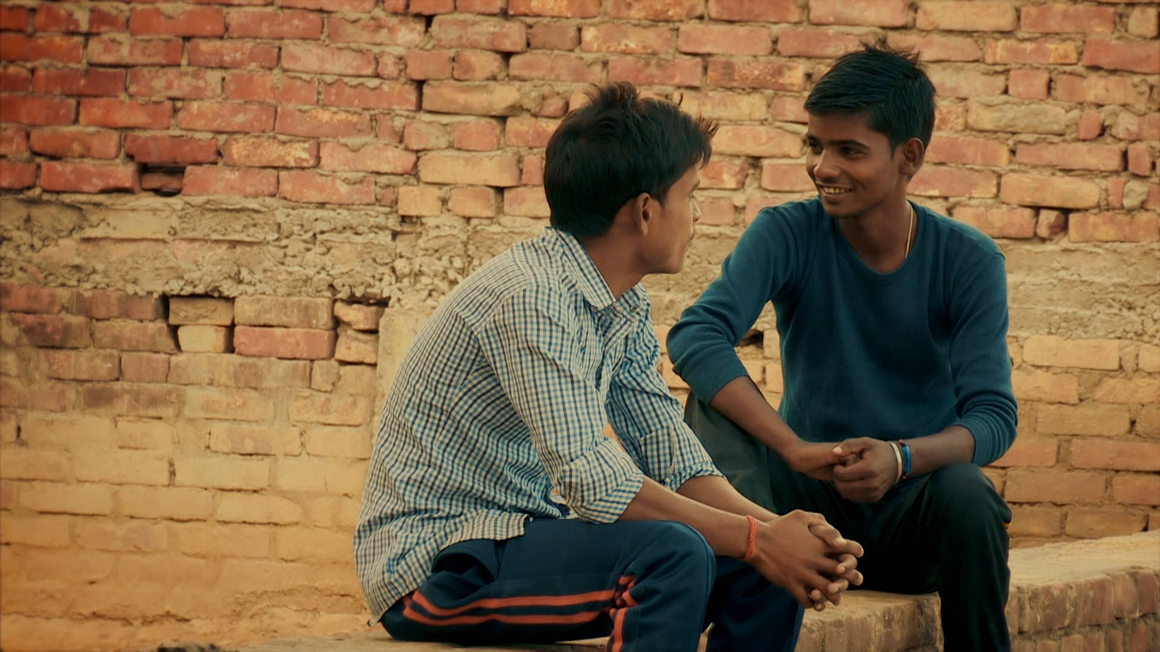 My Hand Belongs to a Dead Man