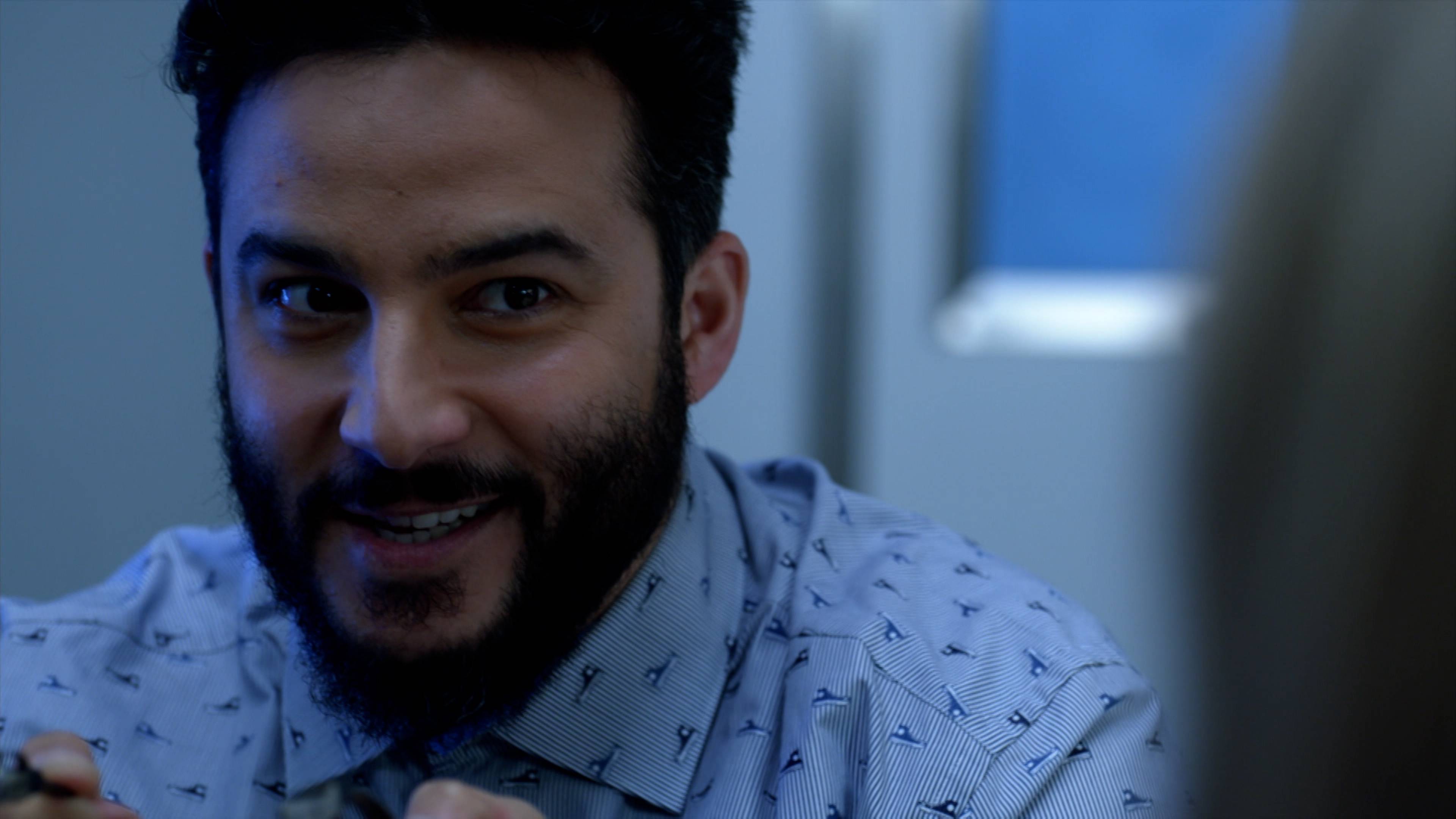 Screech, Thwack, POW