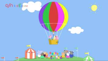 The Balloon Ride