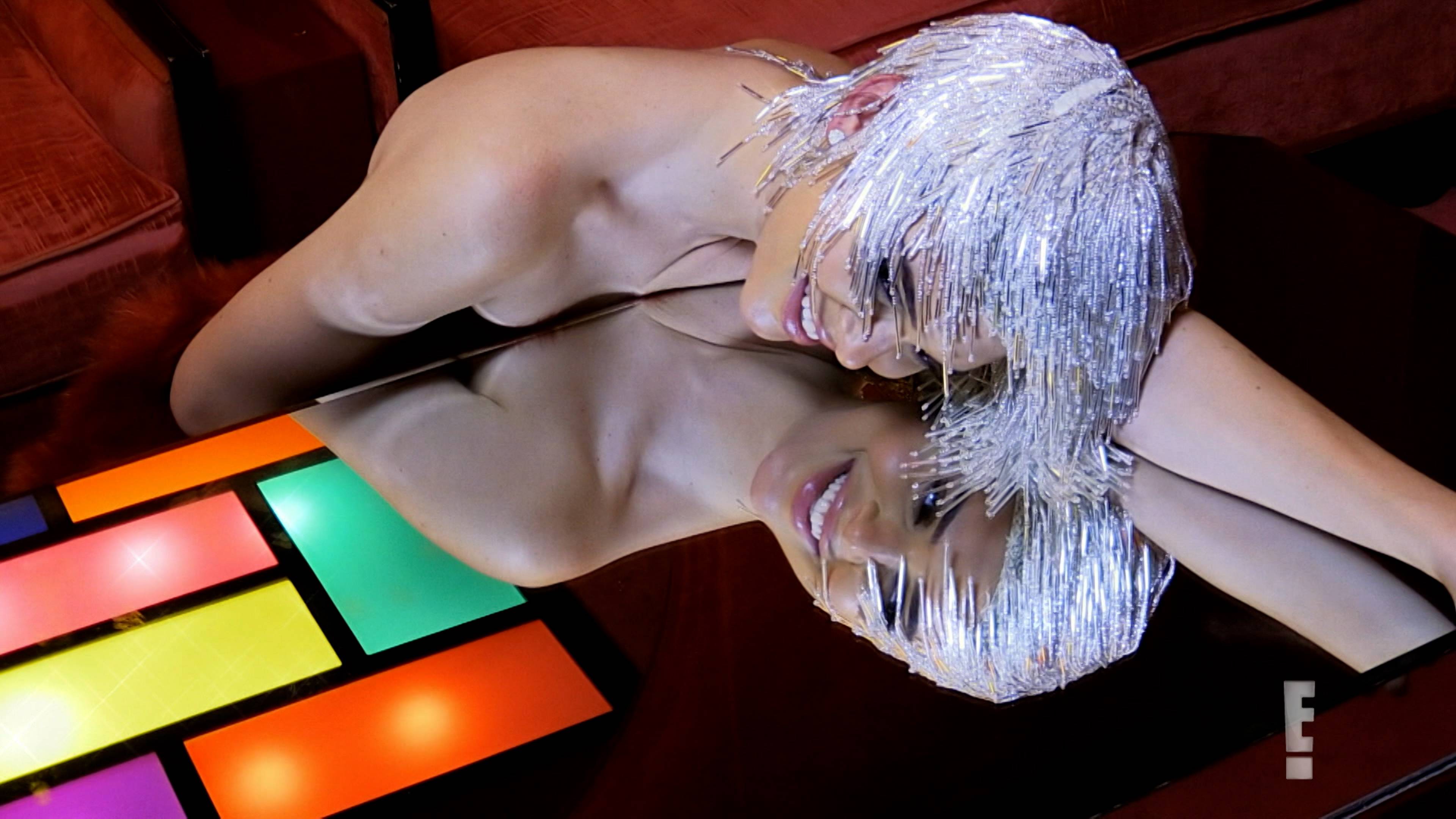 أن أميريكان موديل إن باريس