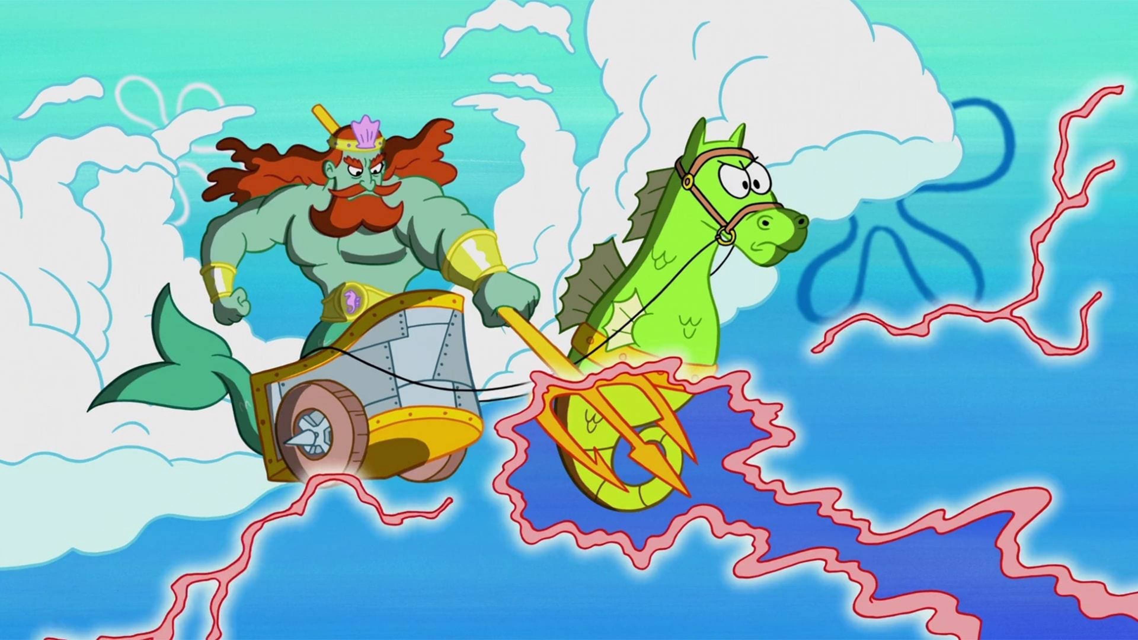 High Sea Diving/Bottle Burglars