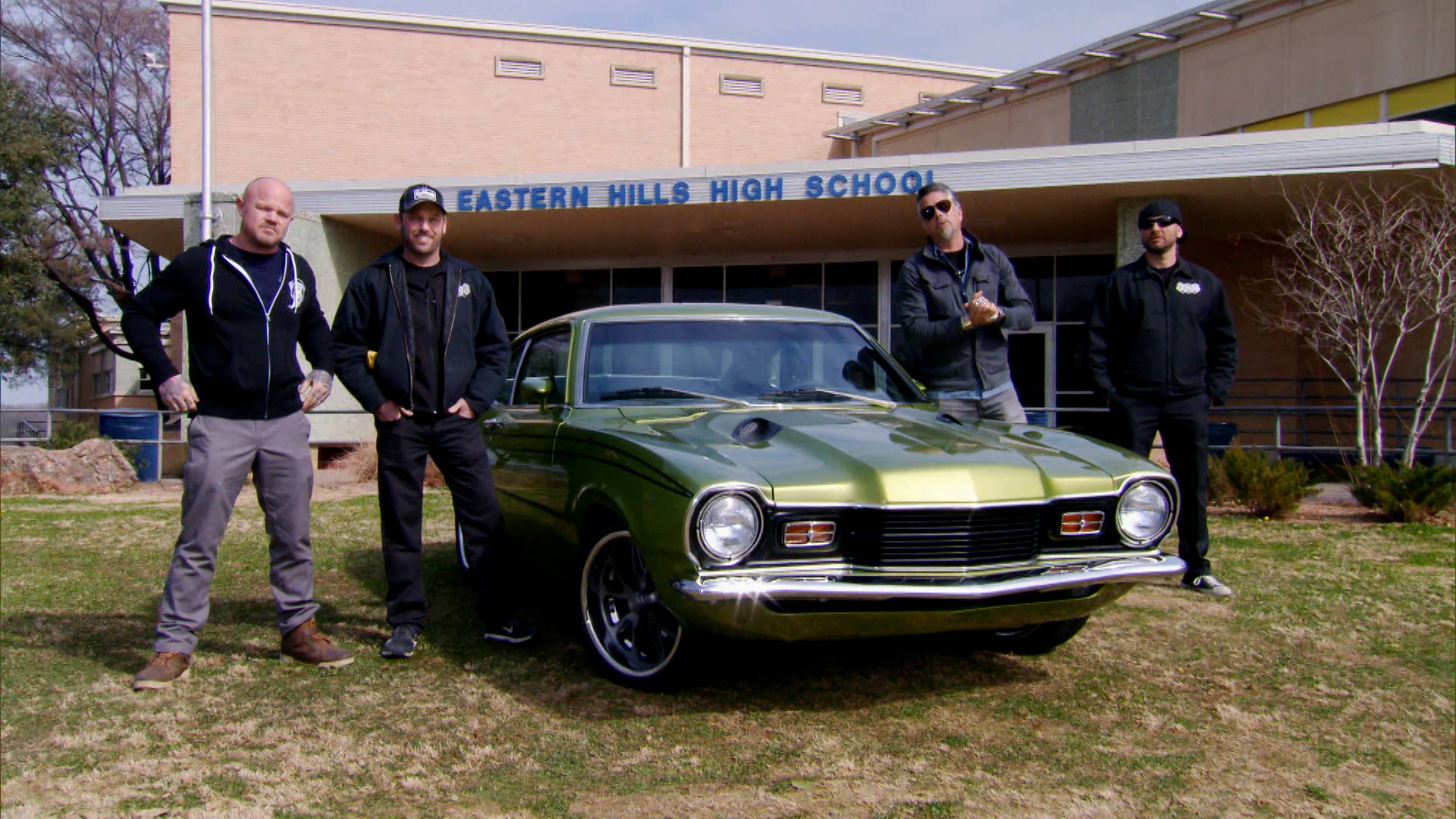 كوميت الخضراء