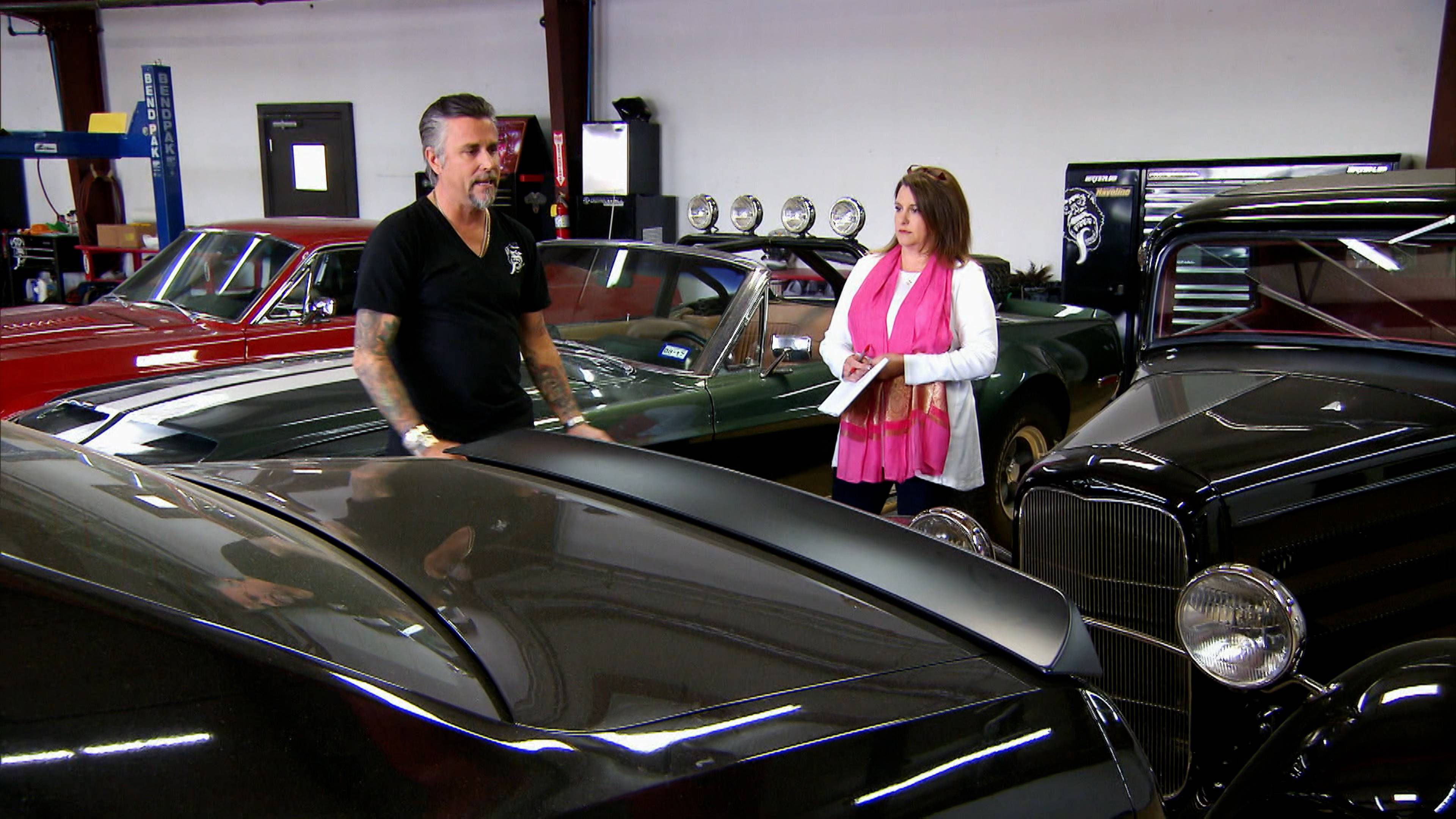 وداعاً بيردي/ البناء من أجل السباق الكبير الجزء 1