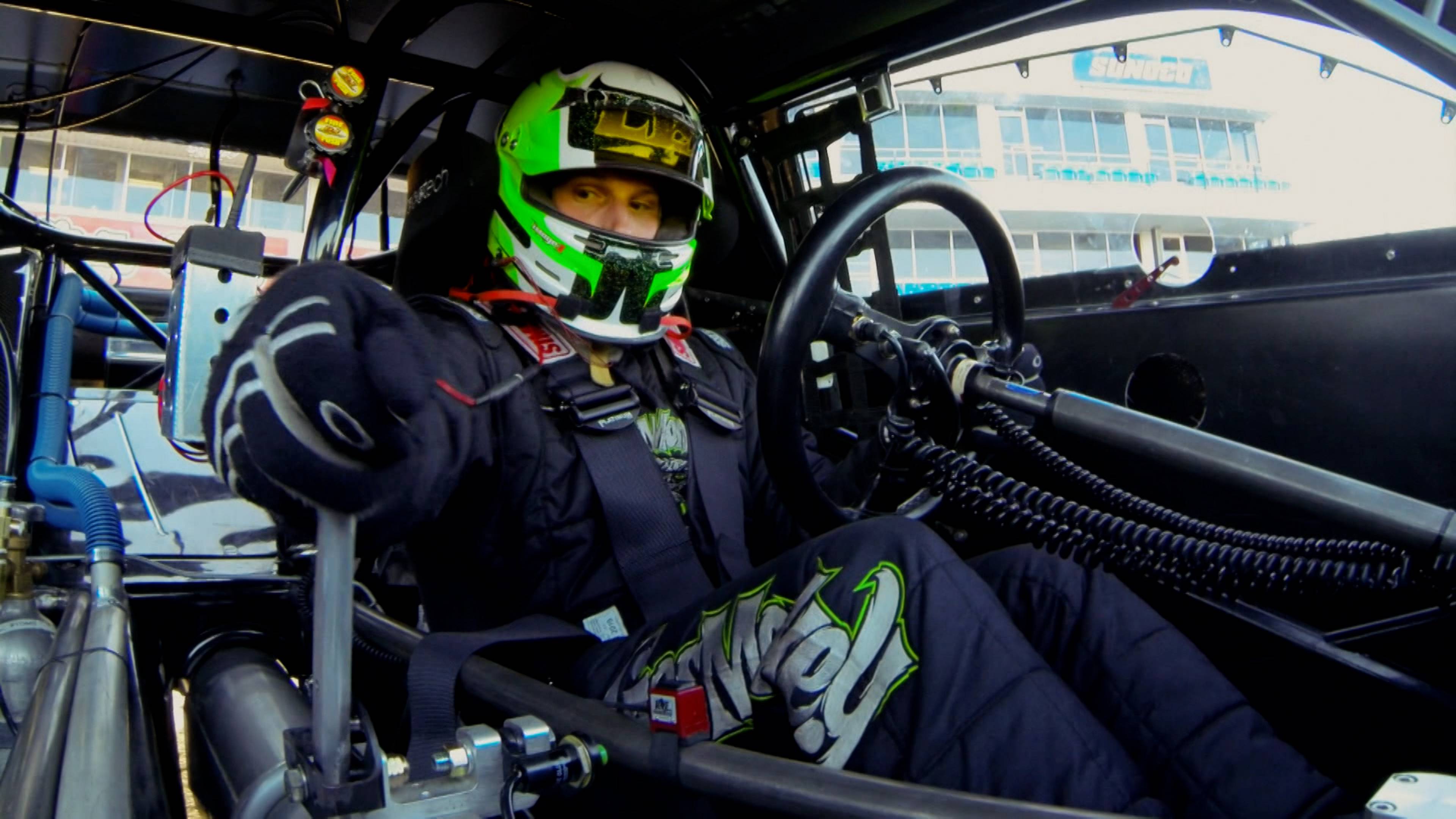 البناء من أجل السباق الكبير الجزء 2