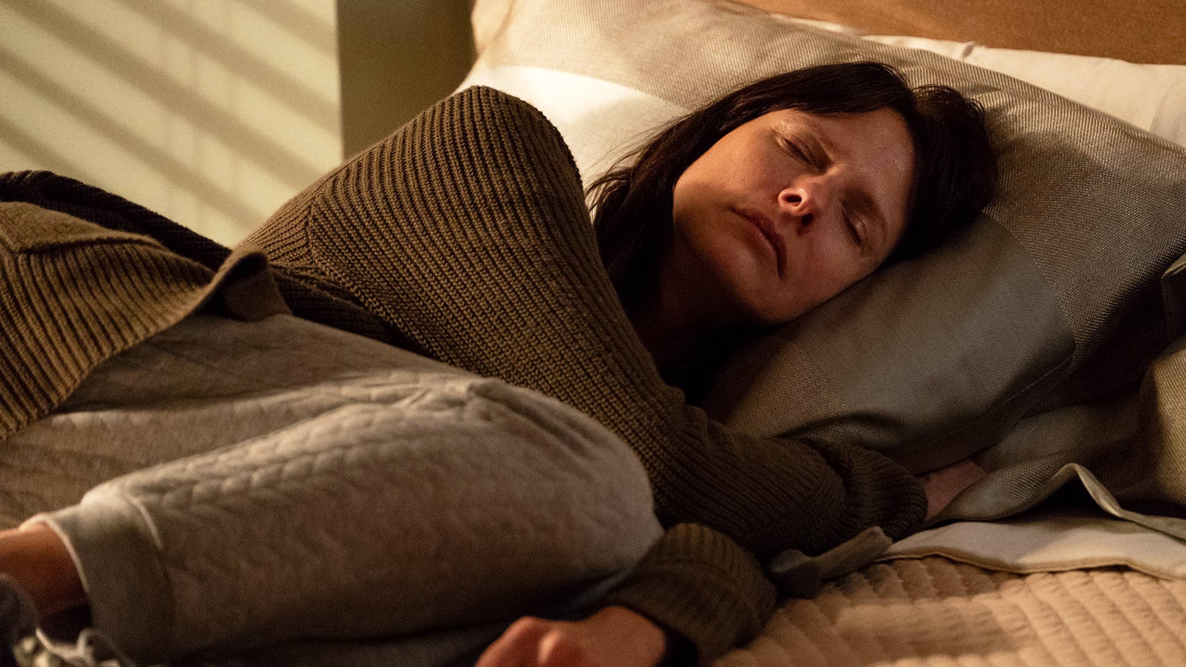 The Woman In The Wall