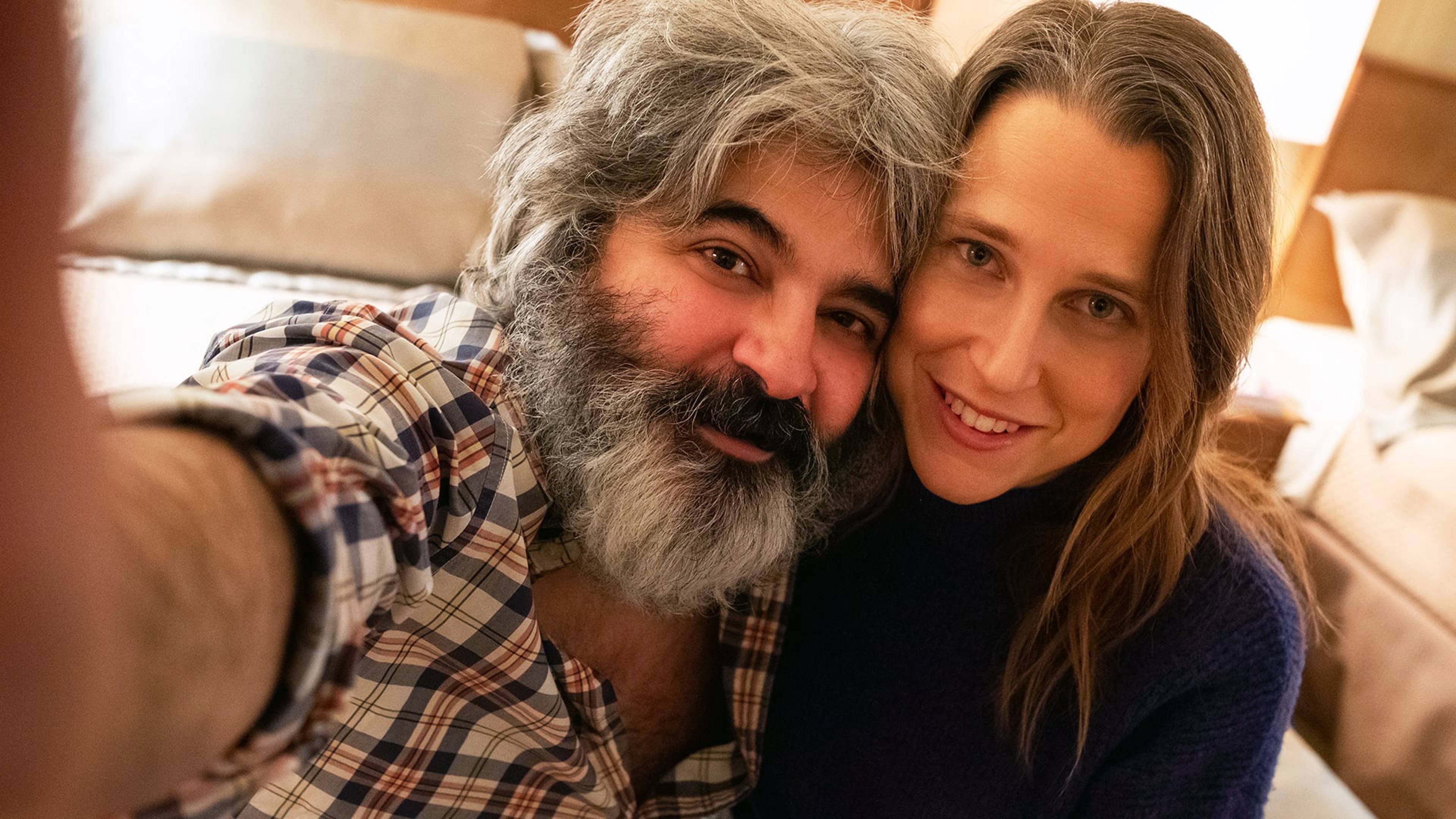 The Man And The Baby And The Man