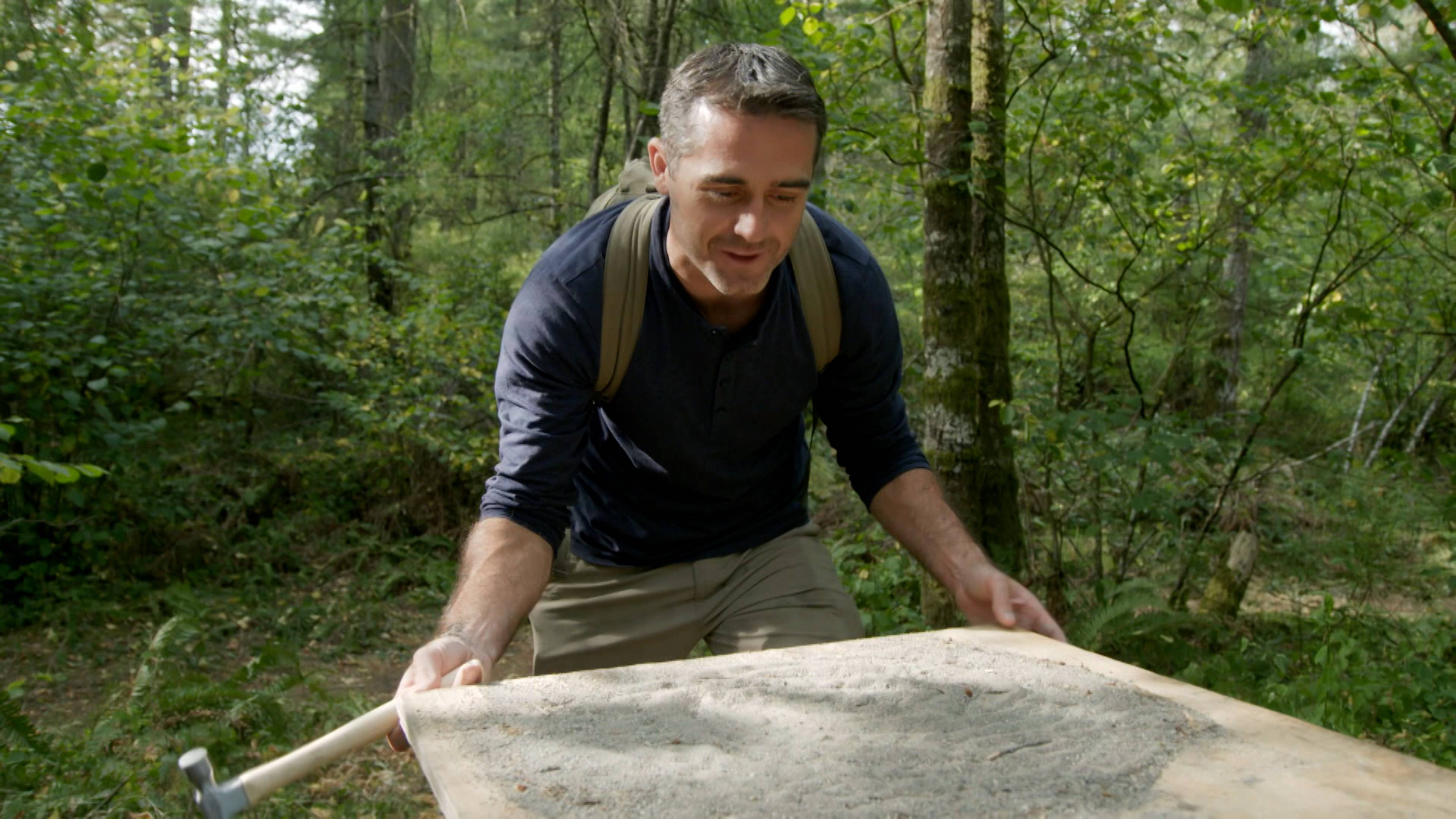 Capone's Escape Tunnels