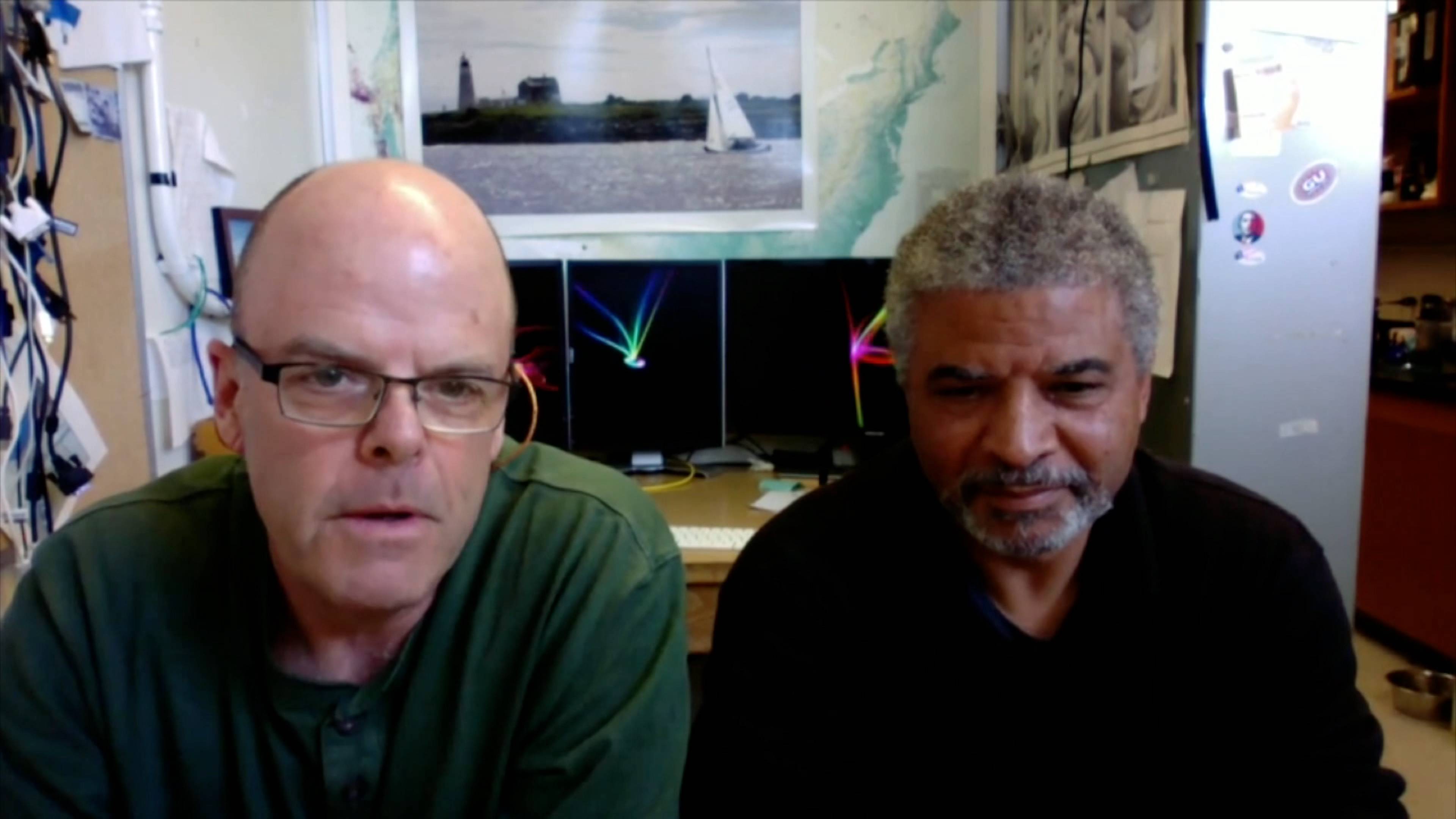 California's Hidden Doomsday