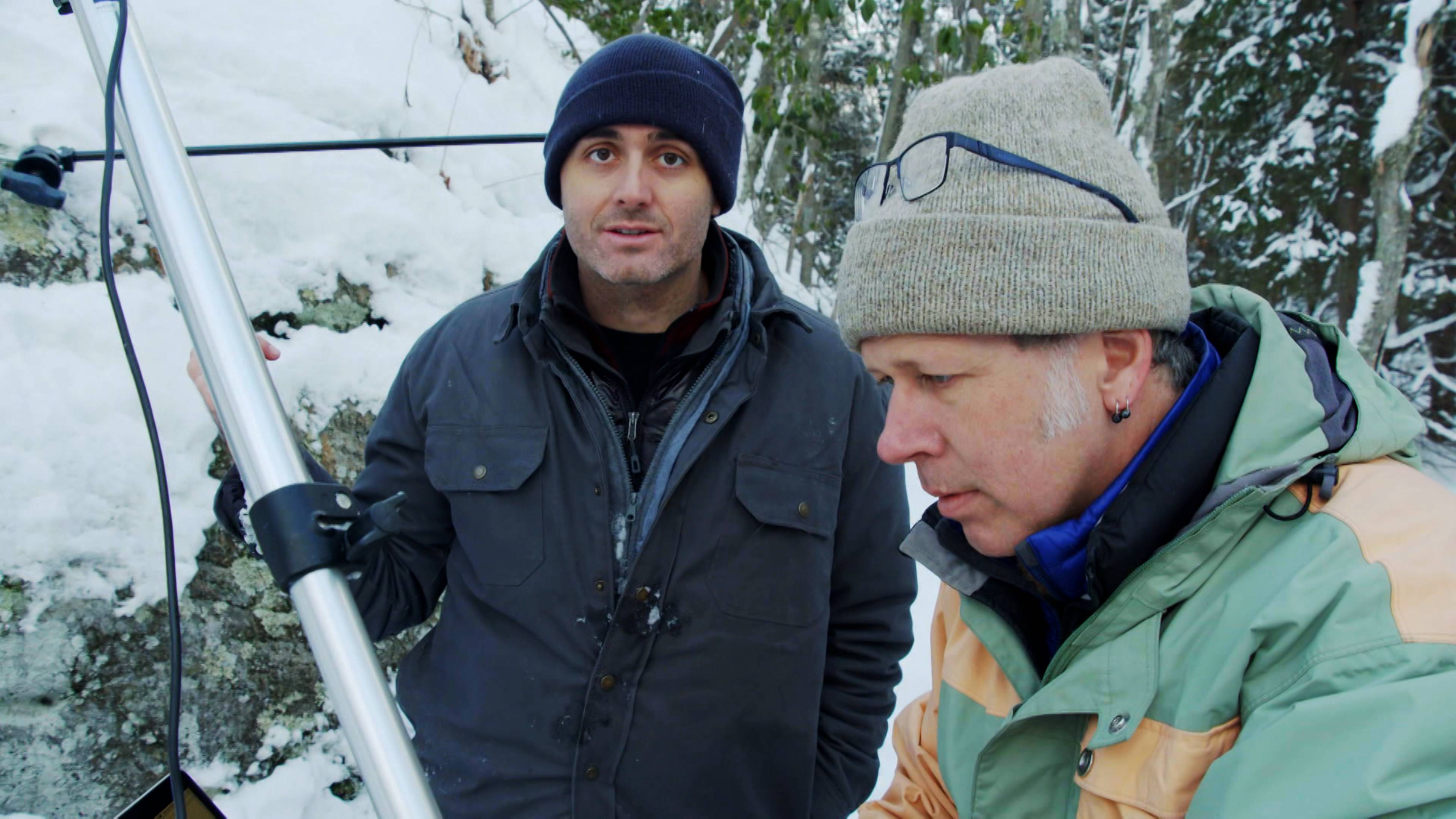 Secret History Of The New World