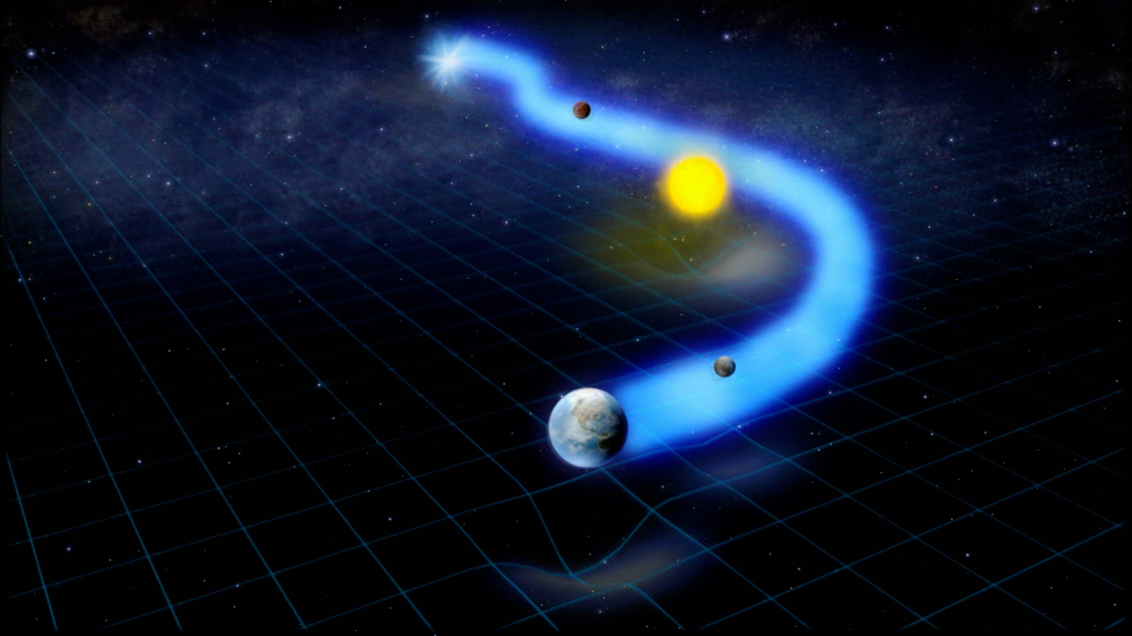 Light Speed
