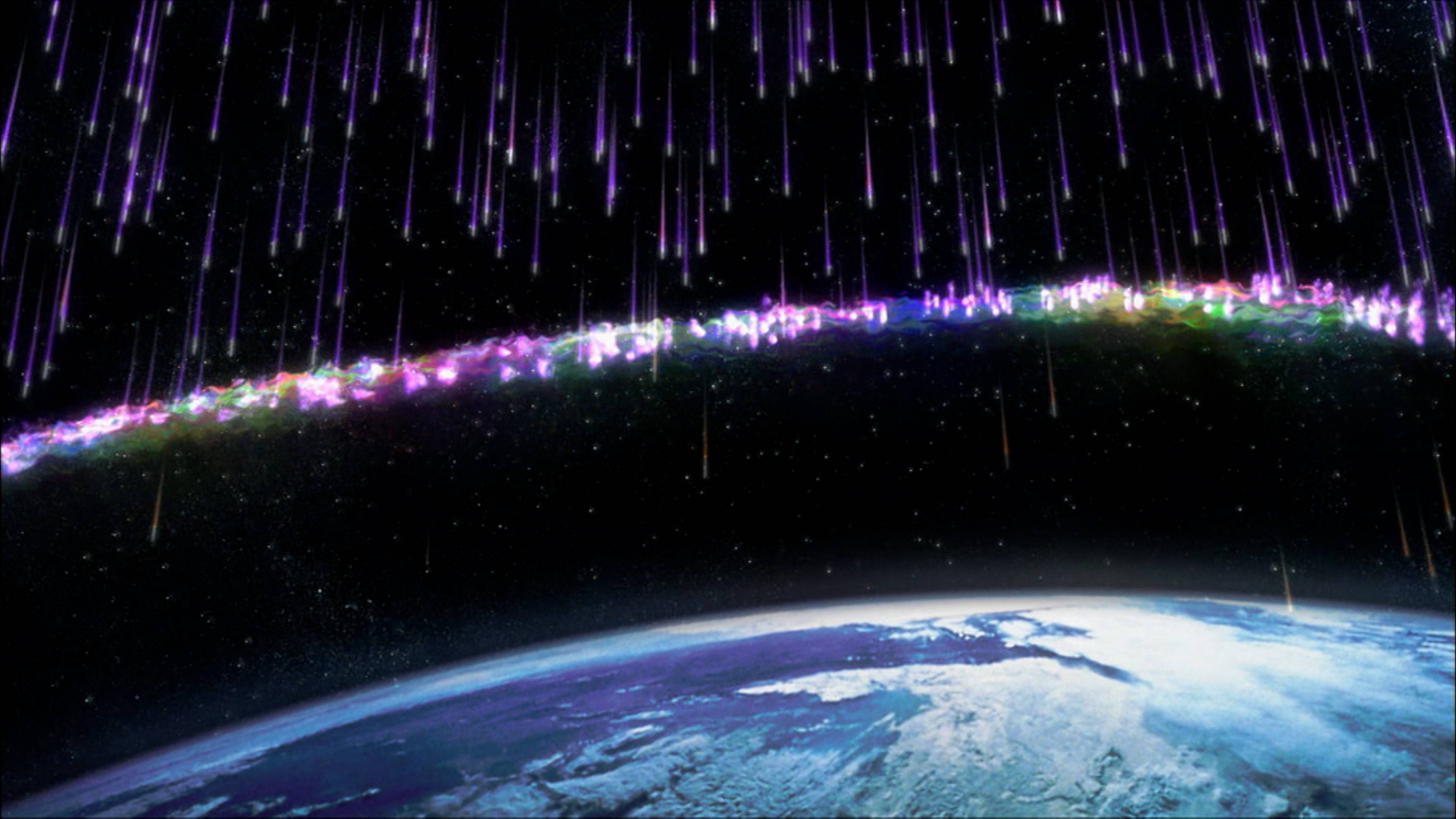 Cosmic Phenomena