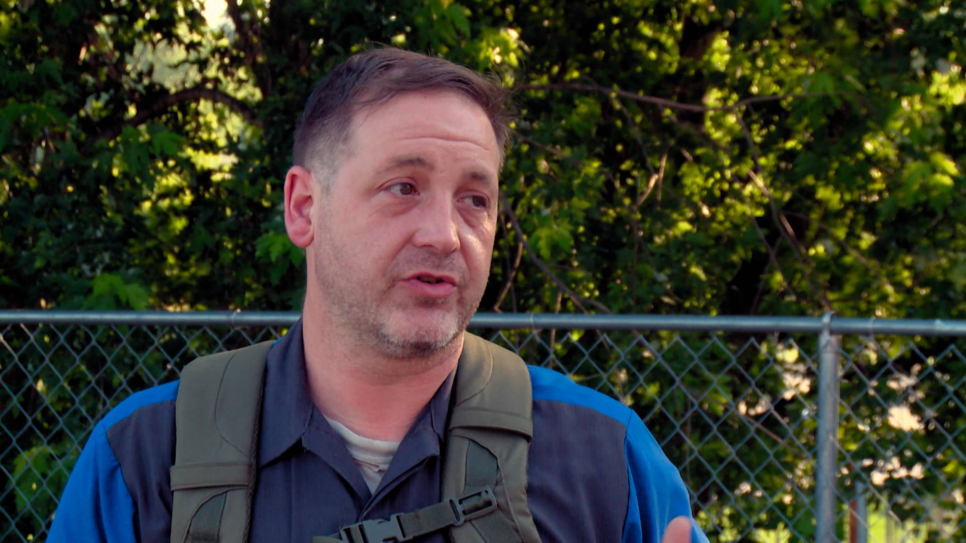 Backed Into A Corner