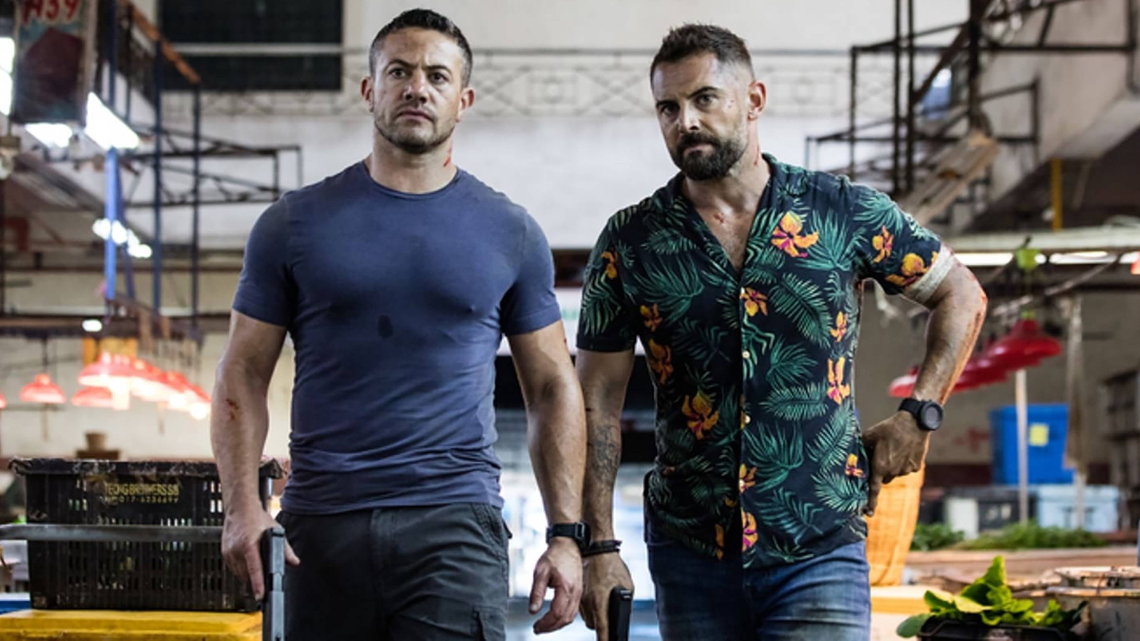 Revolution: Episode 10