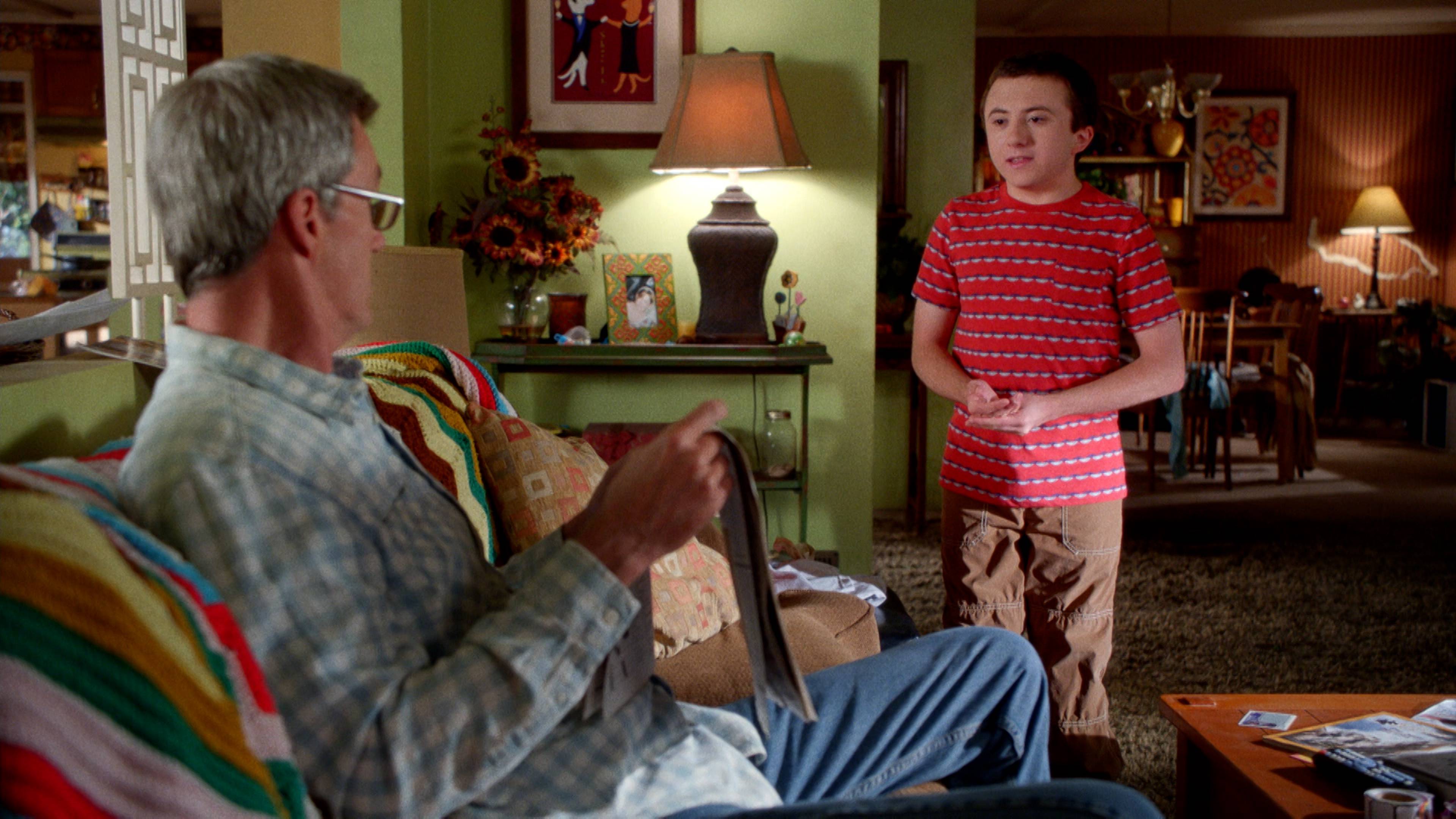 يرجى عدم إطعام عائلة هيك