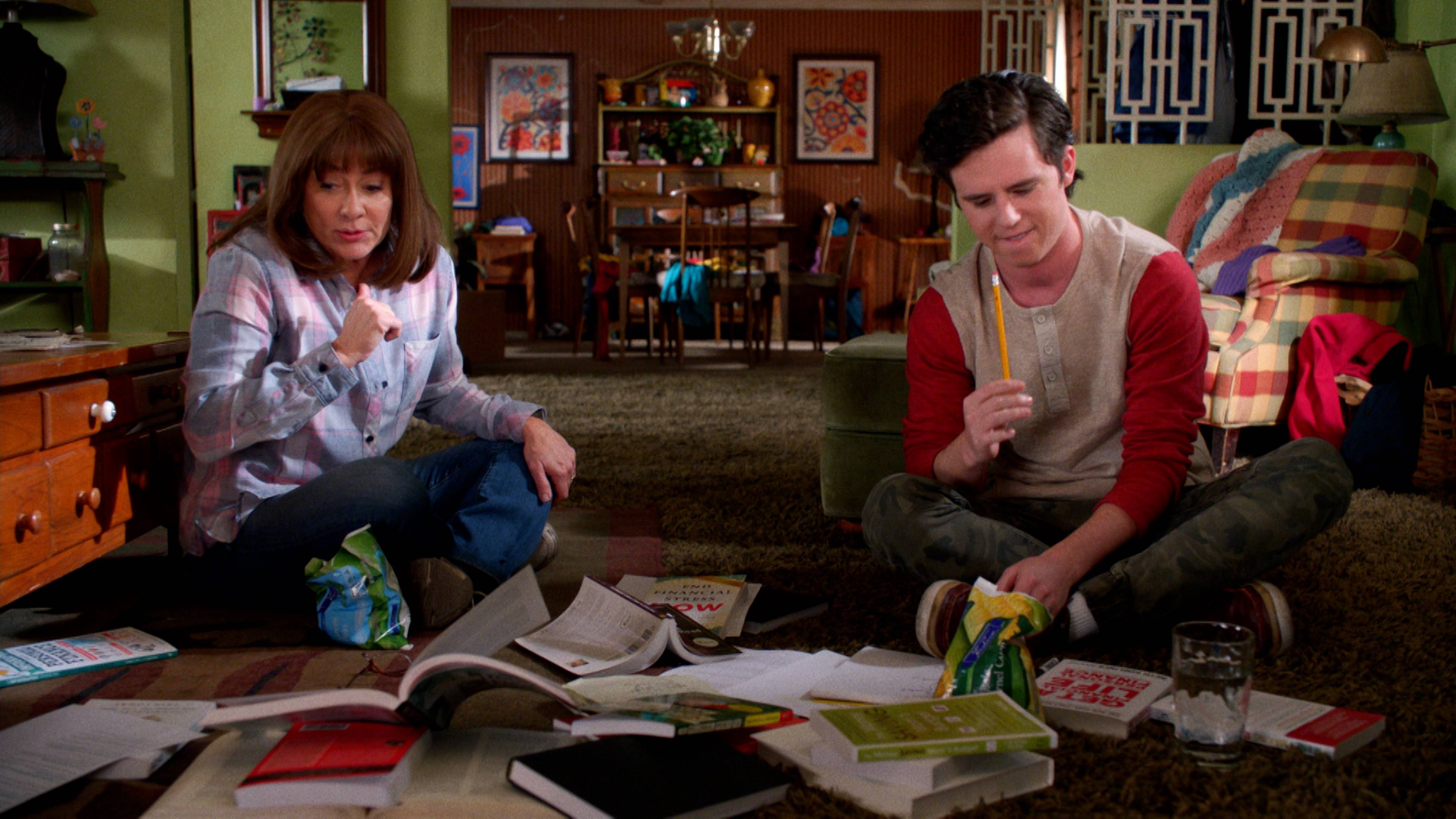 من القادم إلى عشاء مجمد