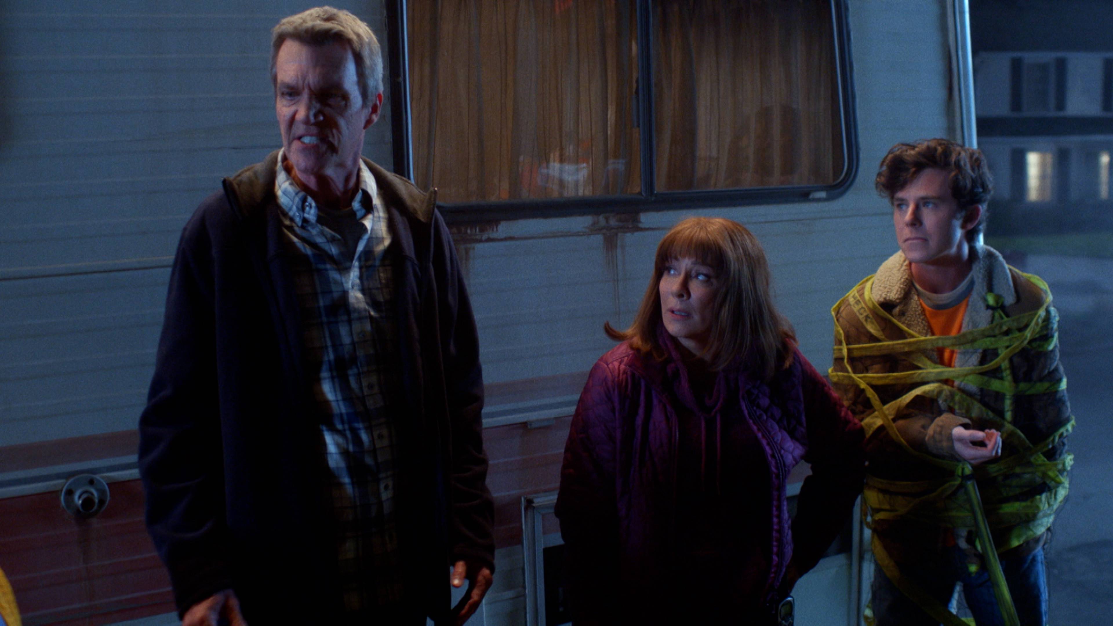 عائلة هيك ضد عائلة غلوسنر: المعركة النهائية