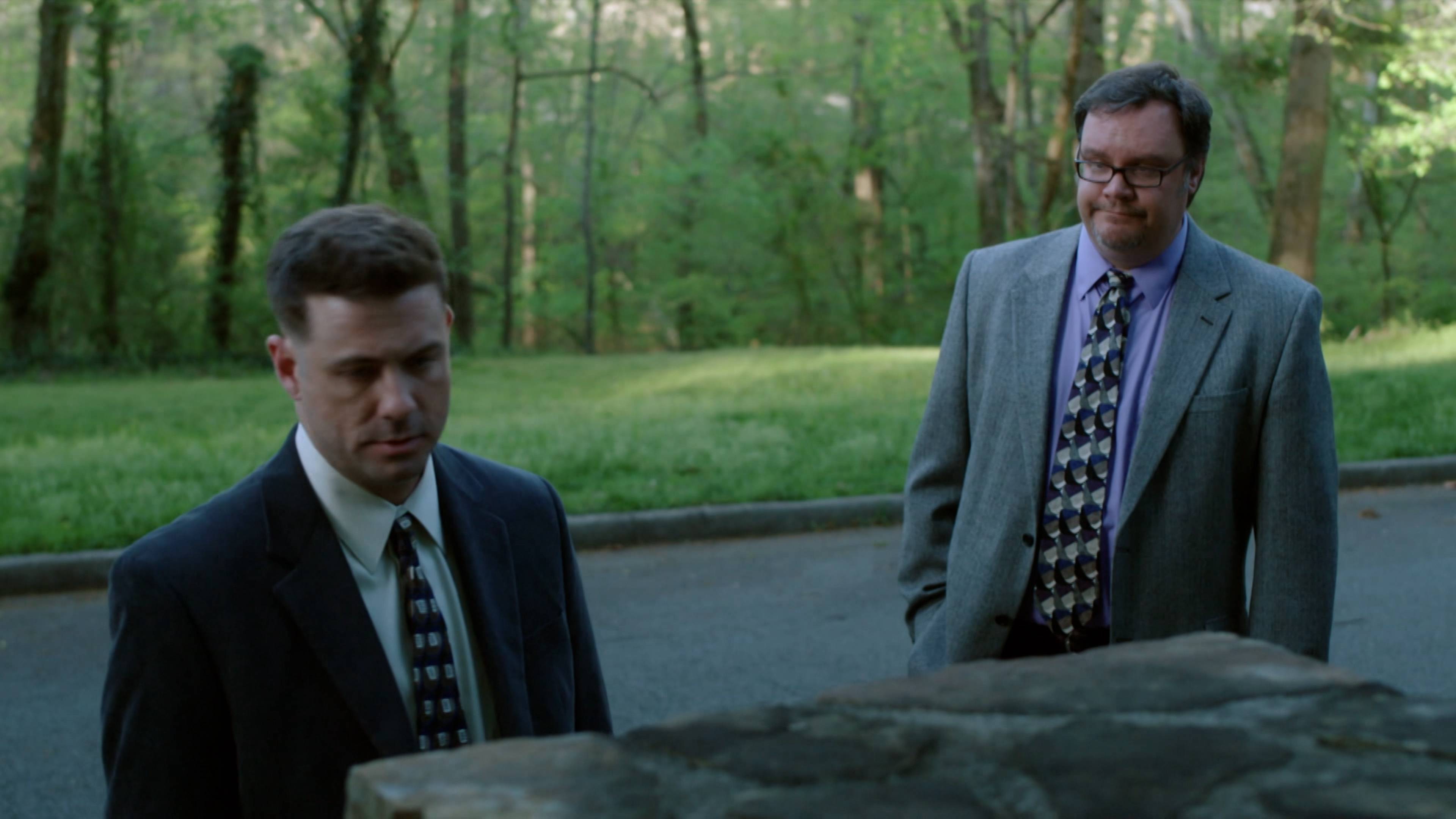 Wrong Side Of The Tracks