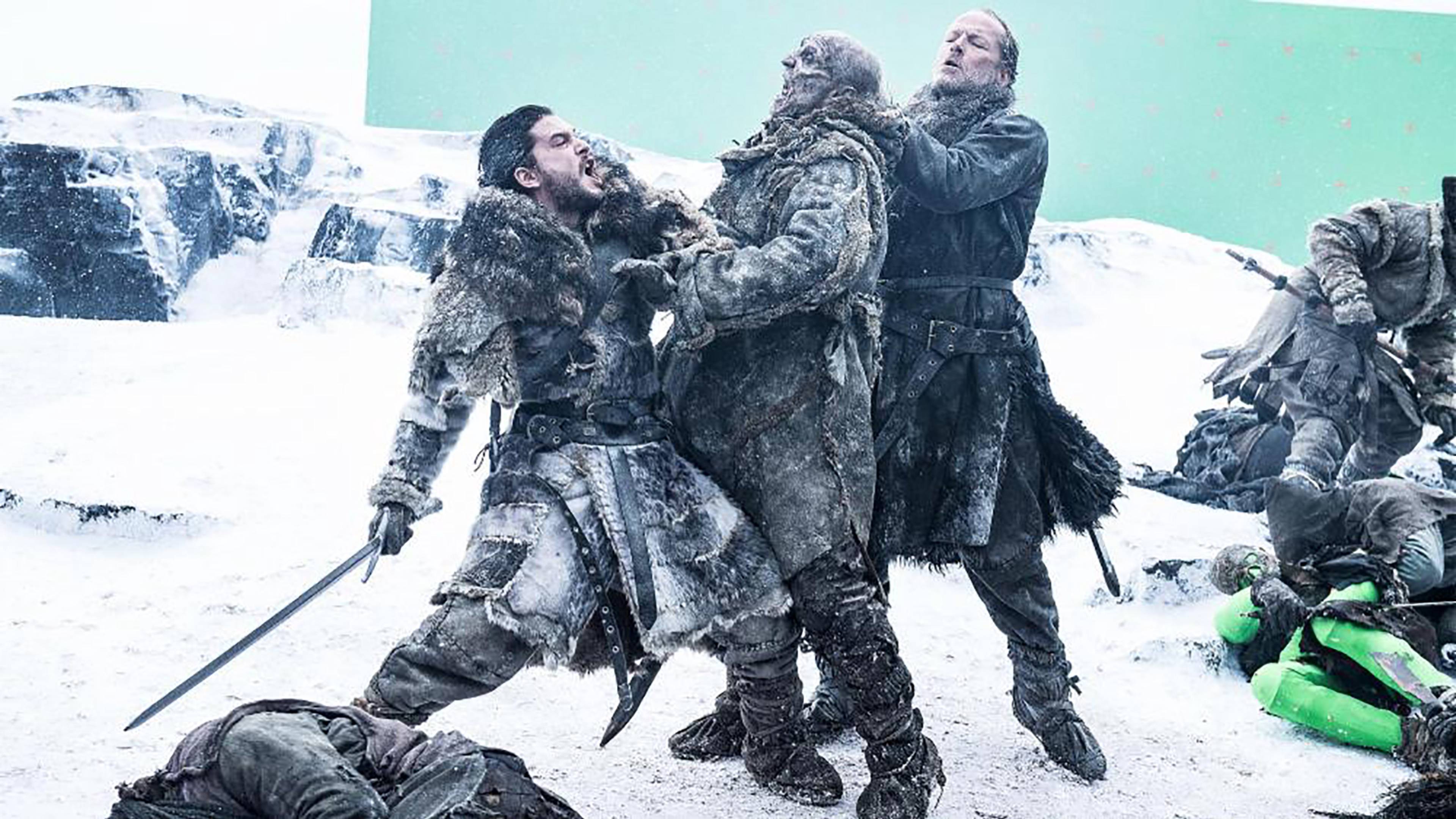 The Game Revealed: Episode 6