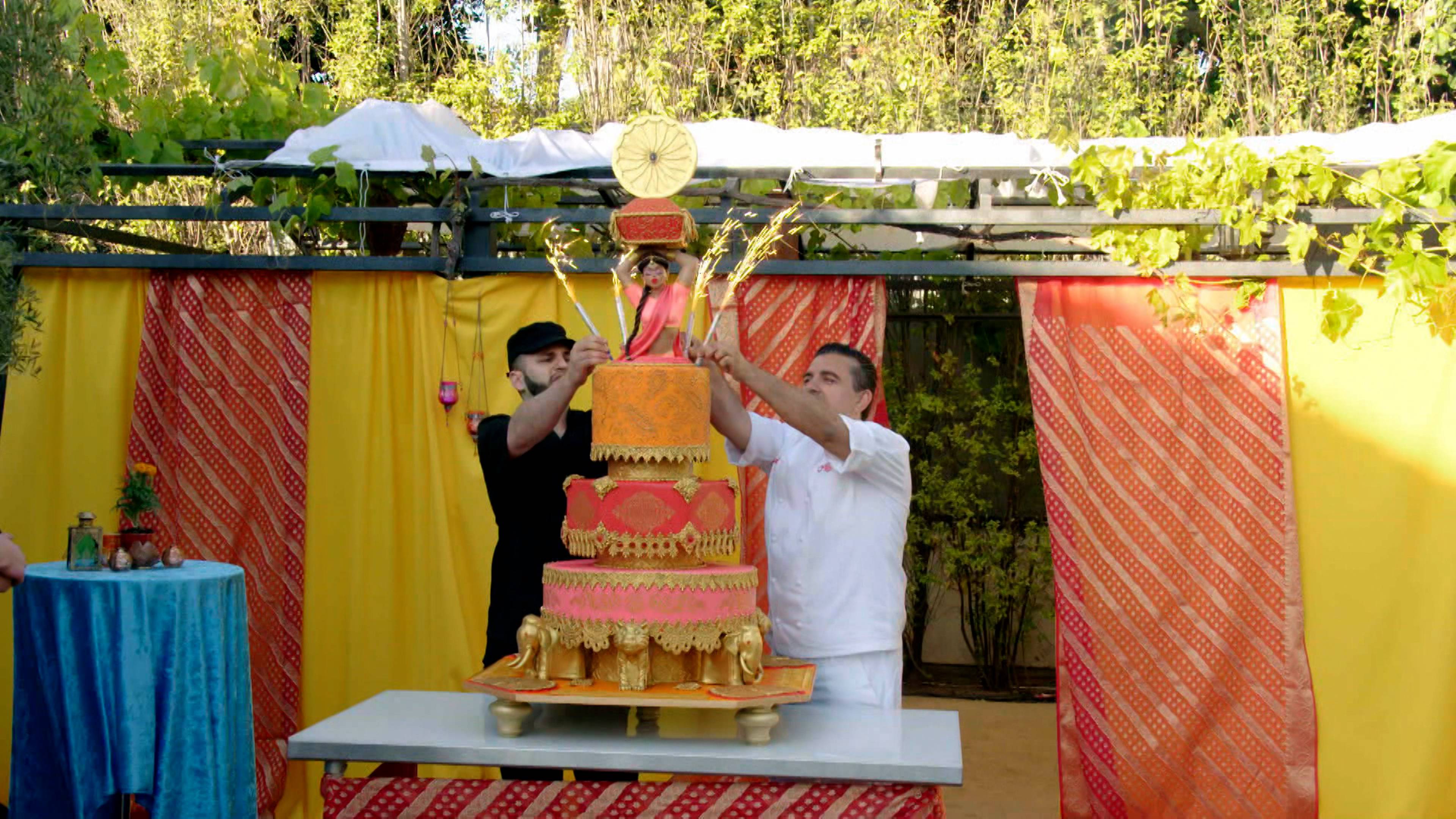 Carnival and Bollywood