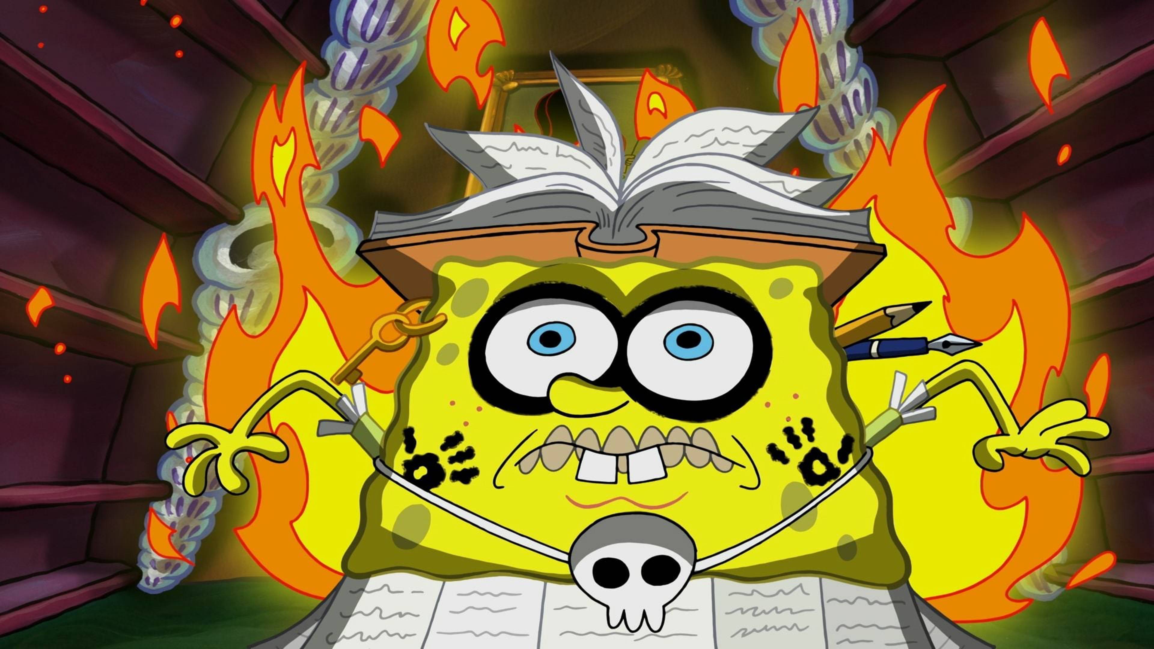 Plankton Paranoia/Library Cards