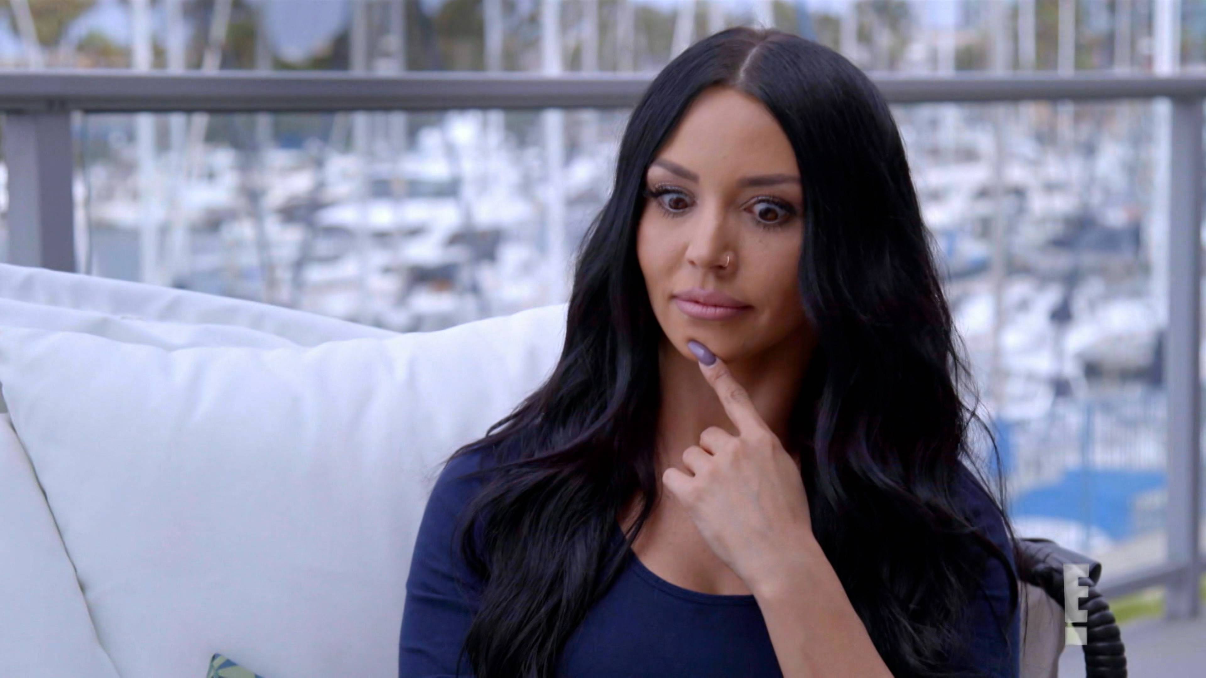 Scheana Shay, Brad Goreski, Karamo Brown