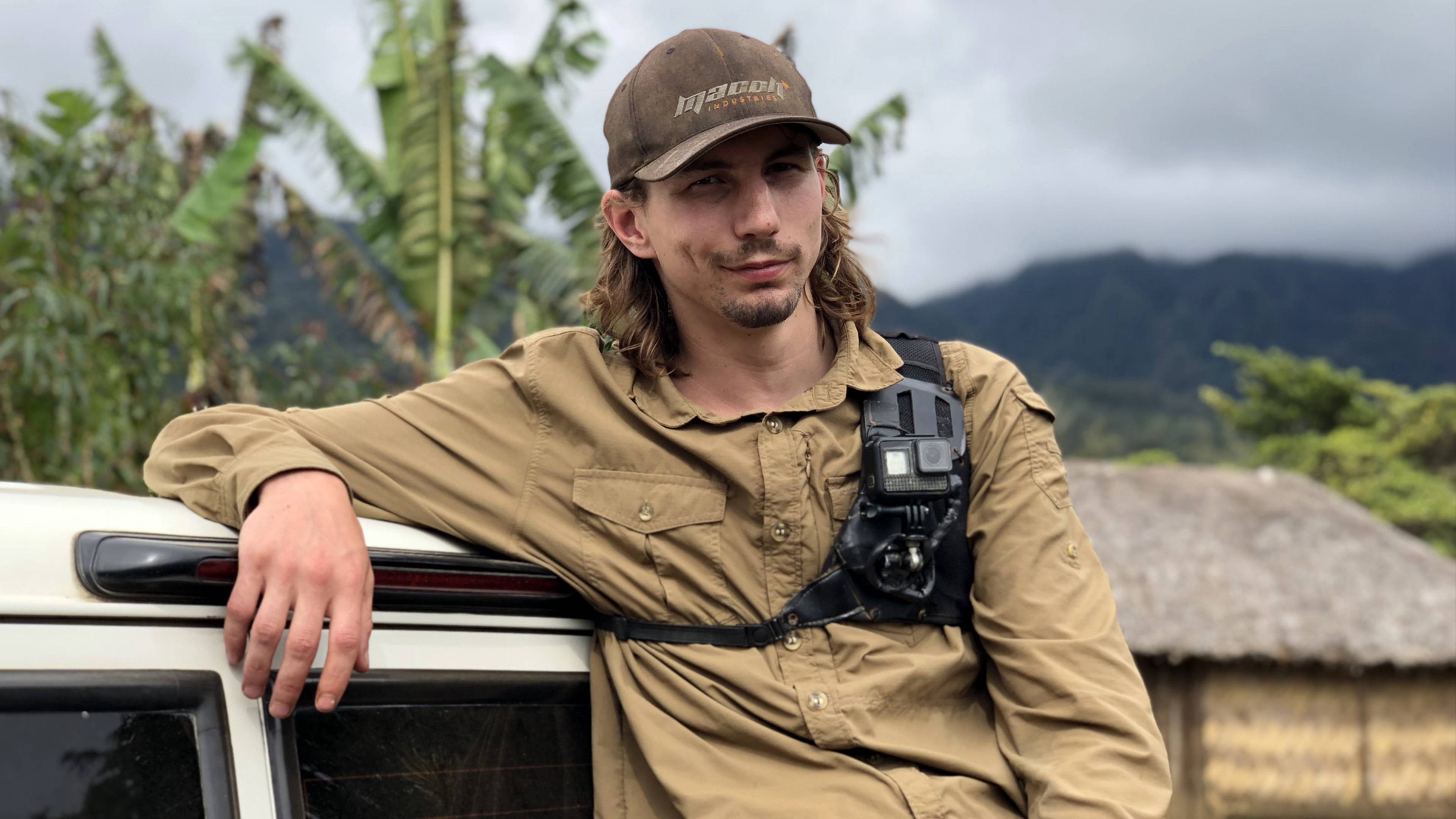 المنجم الوحش