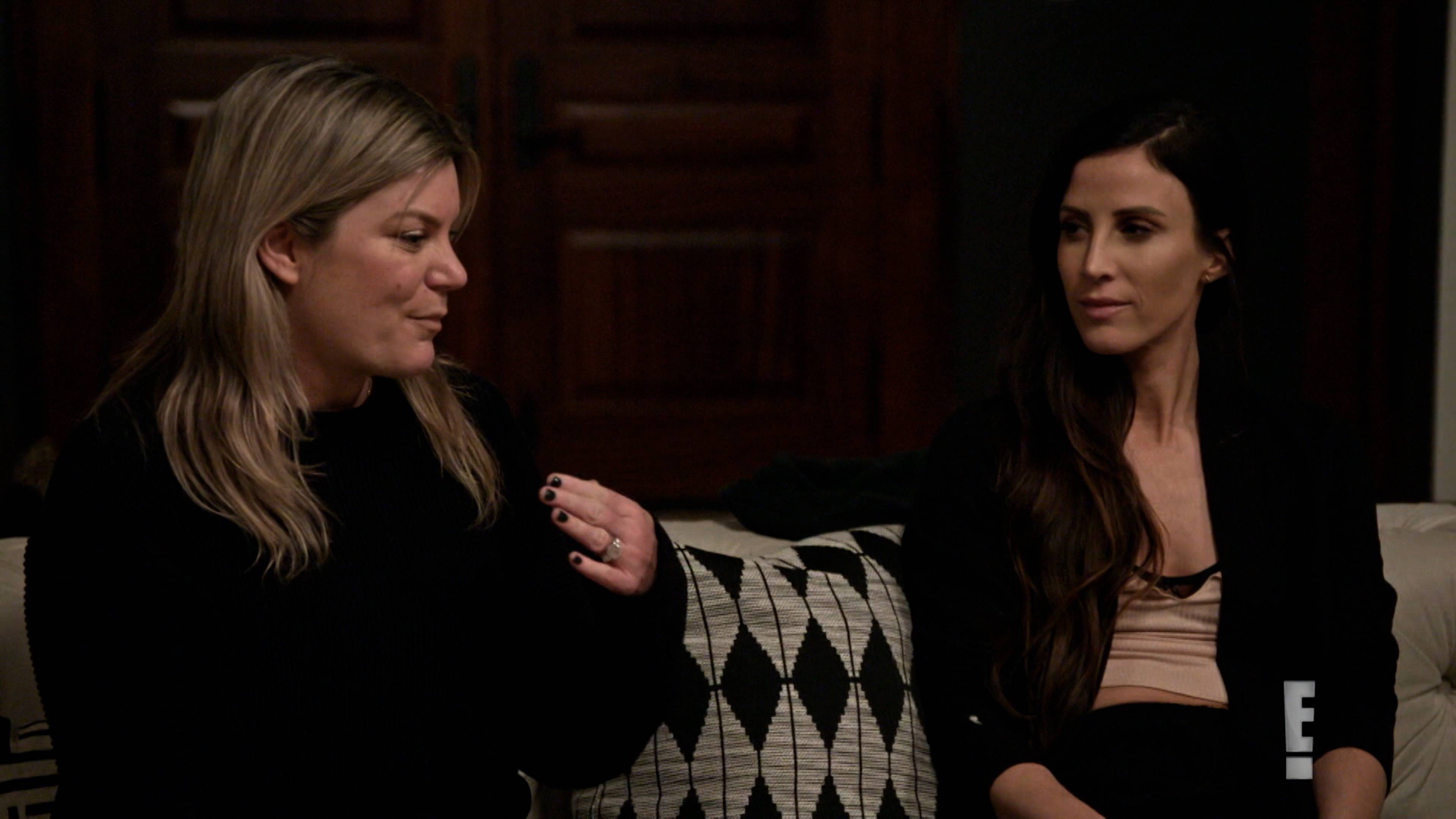 The One Where Jay Goes Cray