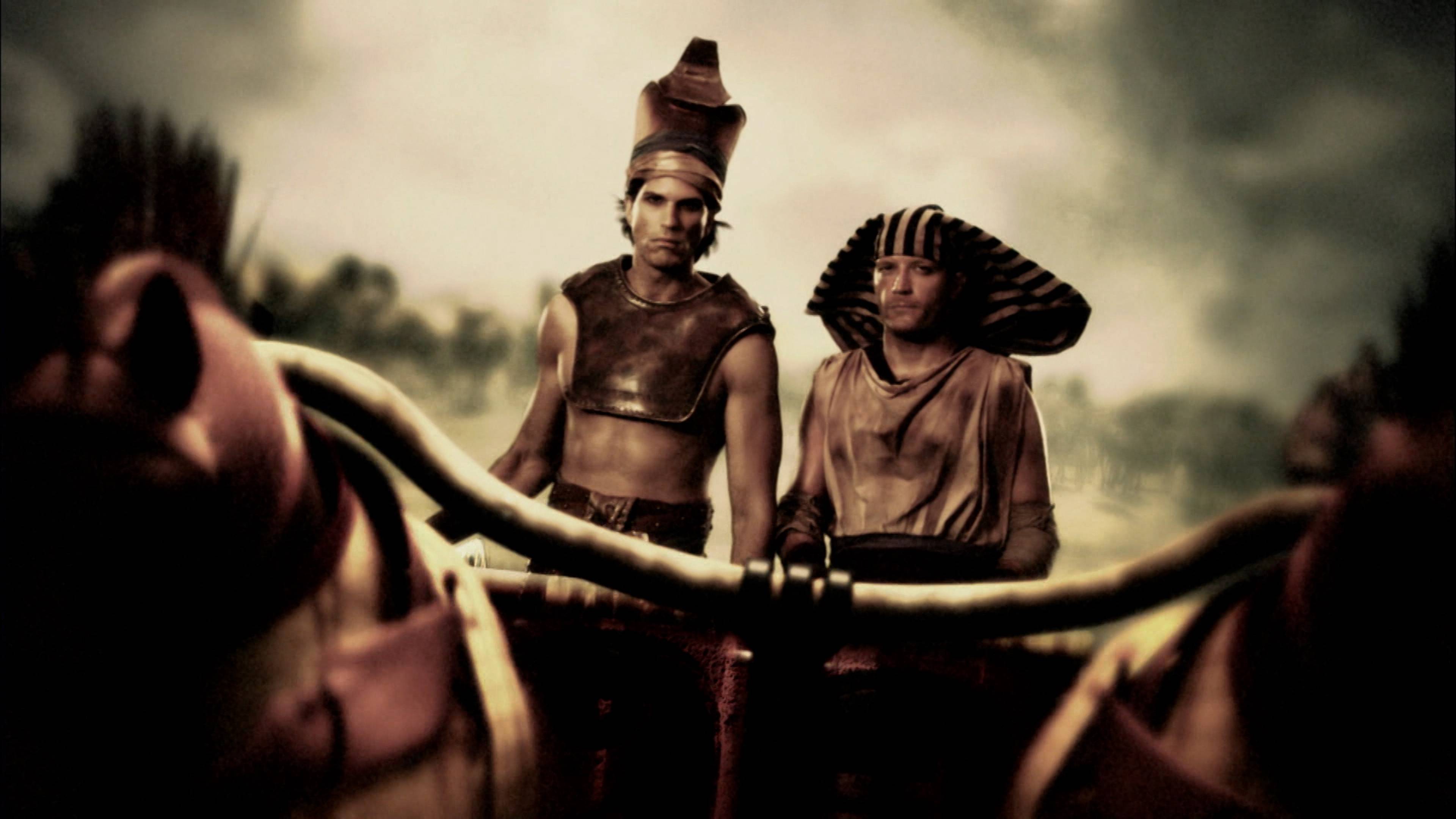 Ramses: Raging Chariots