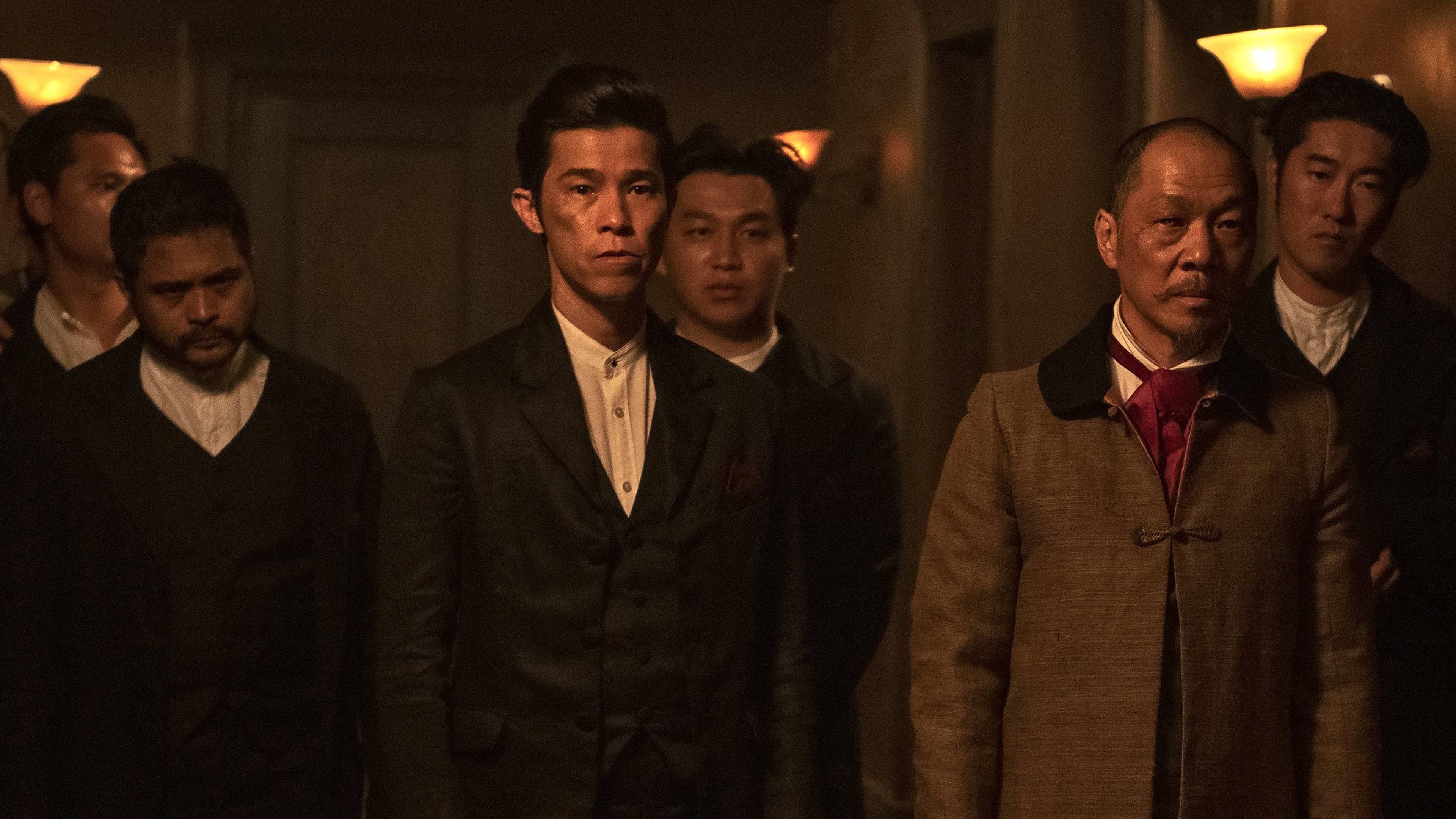 The Tiger And The Fox