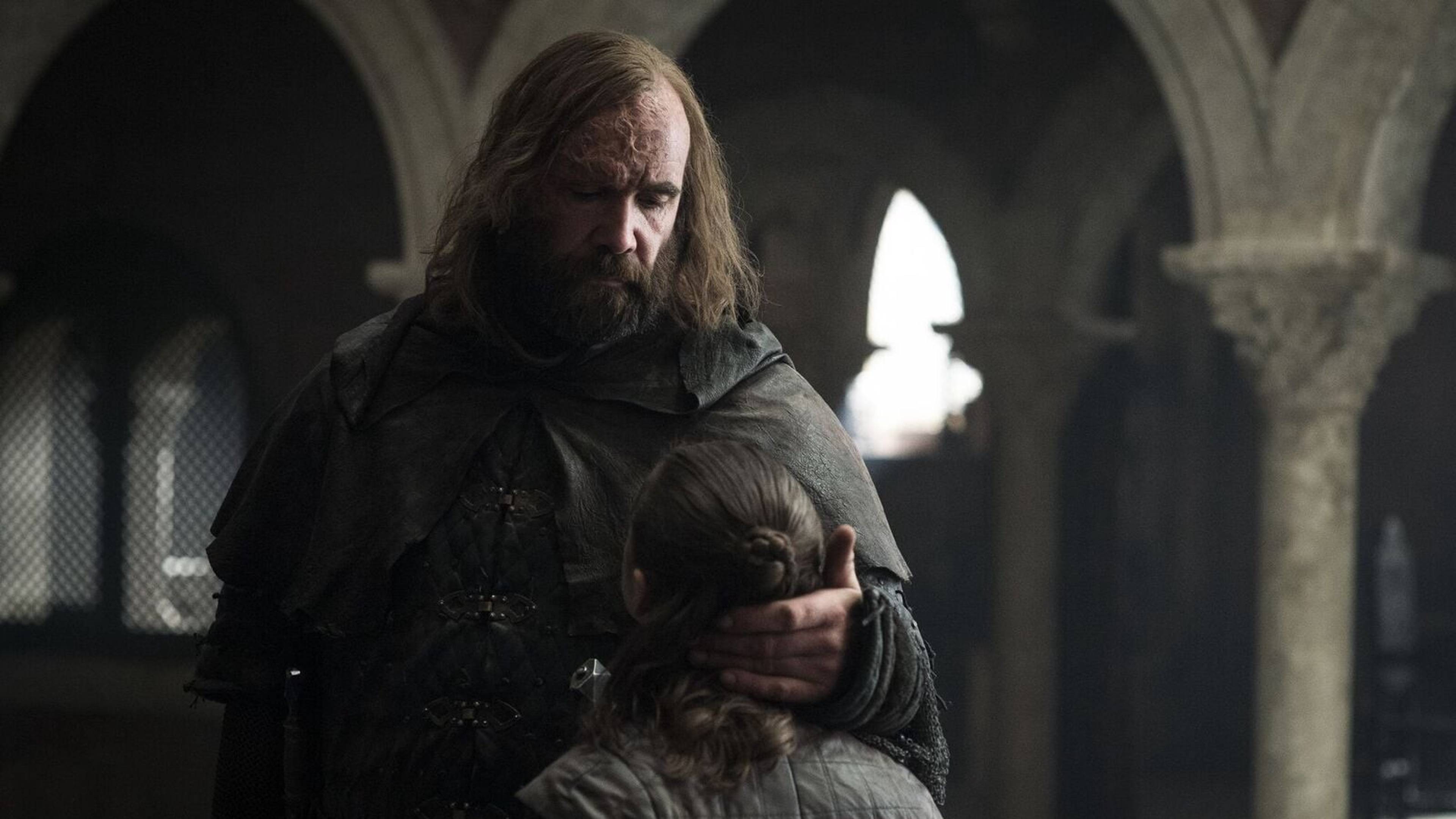 The Hound's Gift