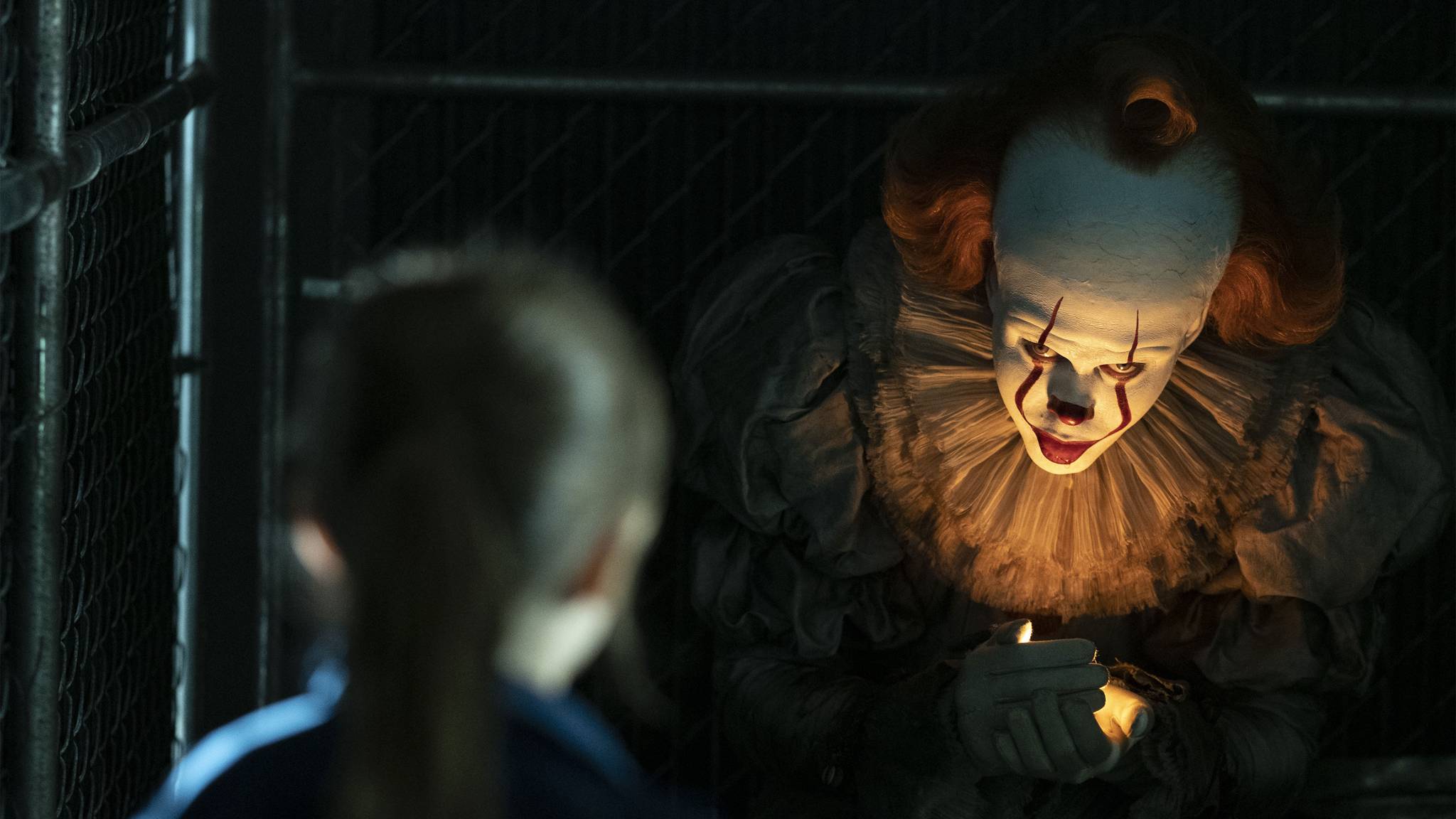 Watch it chapter two movie online on osn 