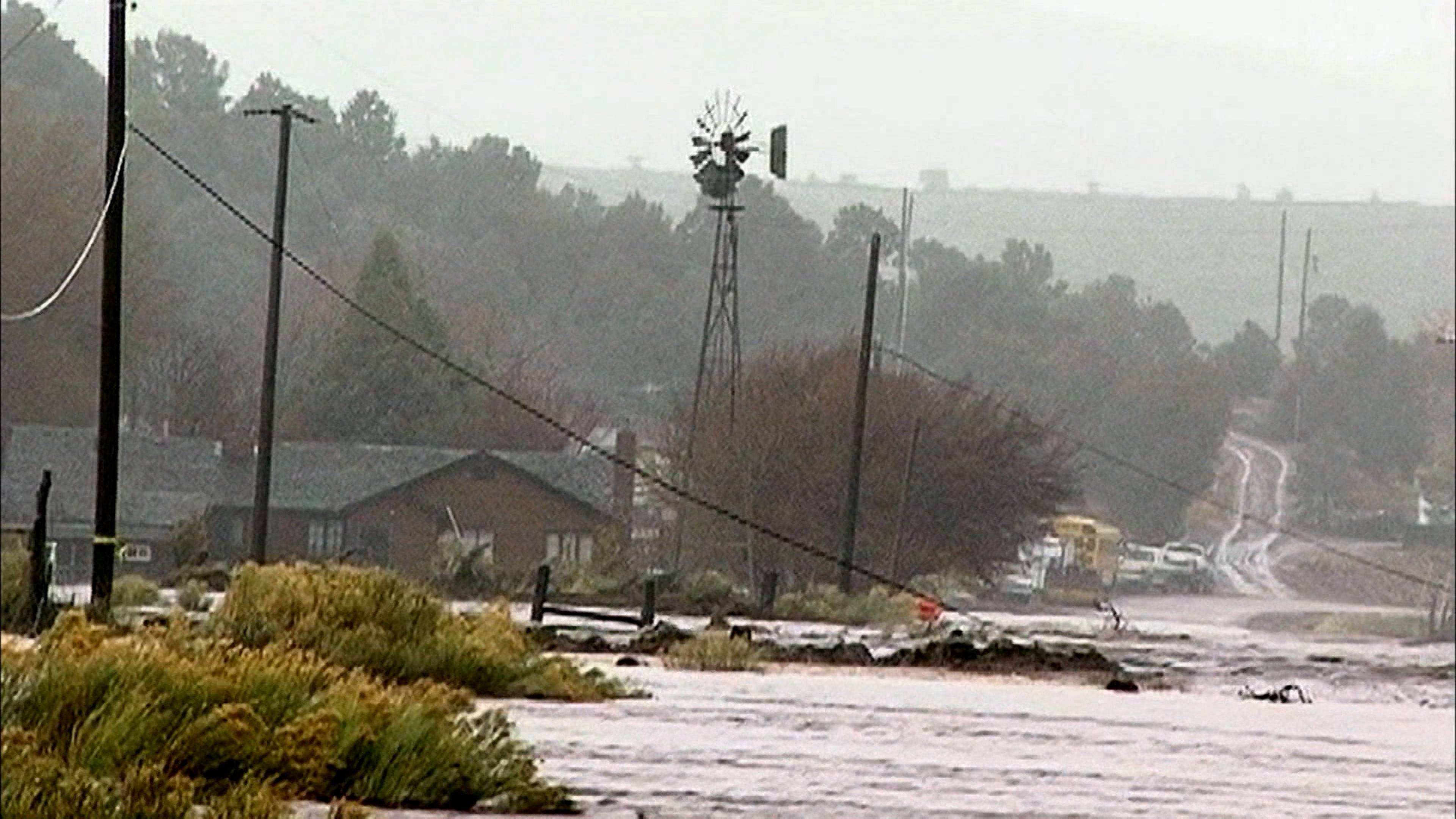 Lightning Strikes Twice
