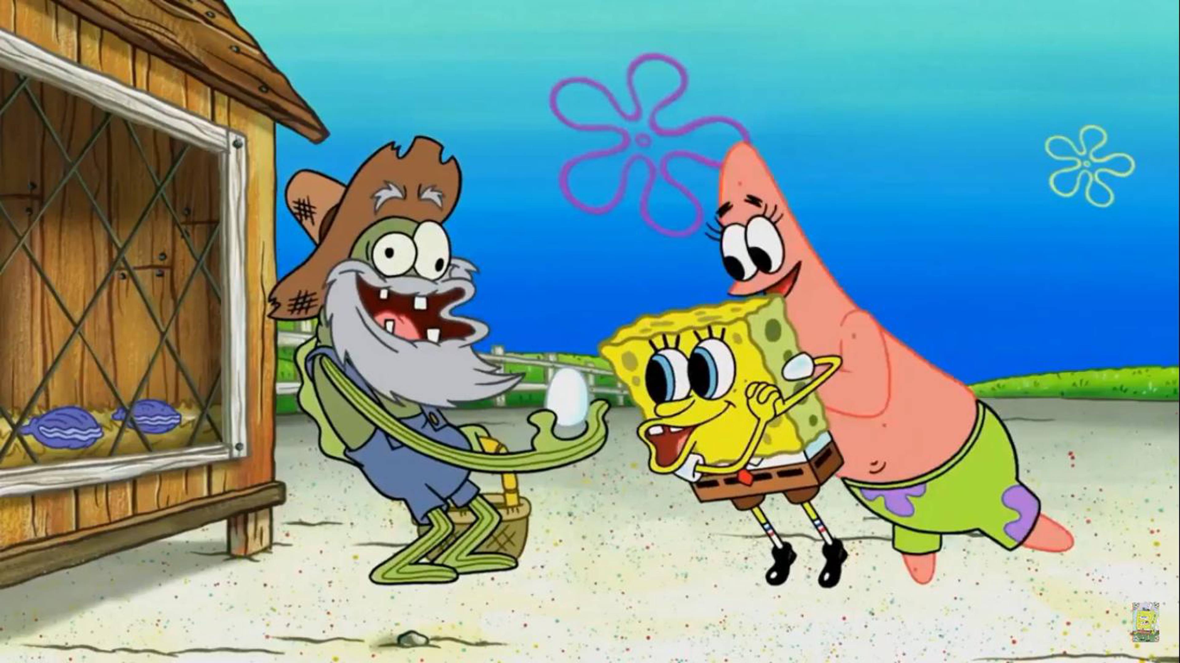 Farmerbob/Gary & Spot