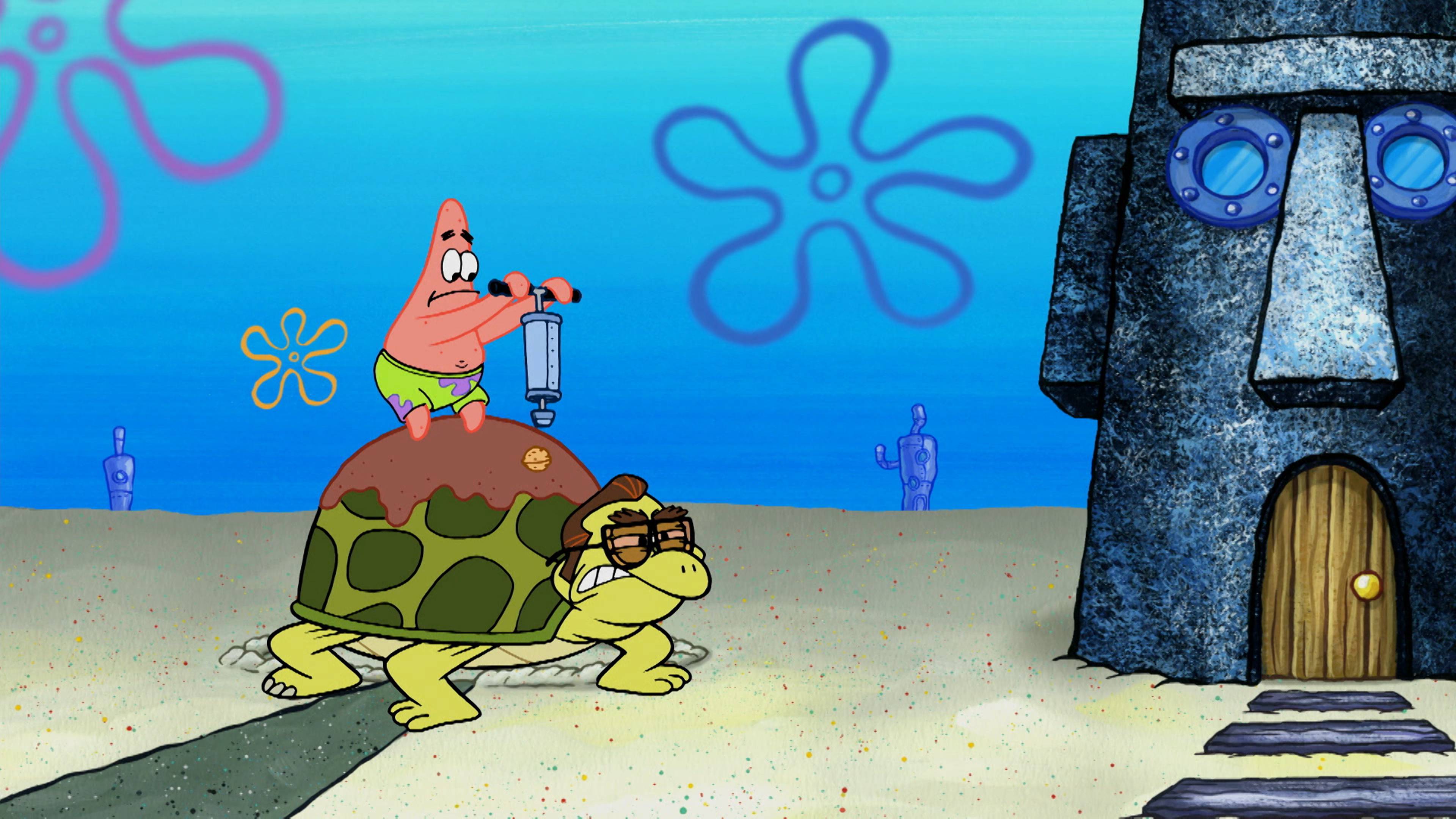 Shell Games/Senior Discount