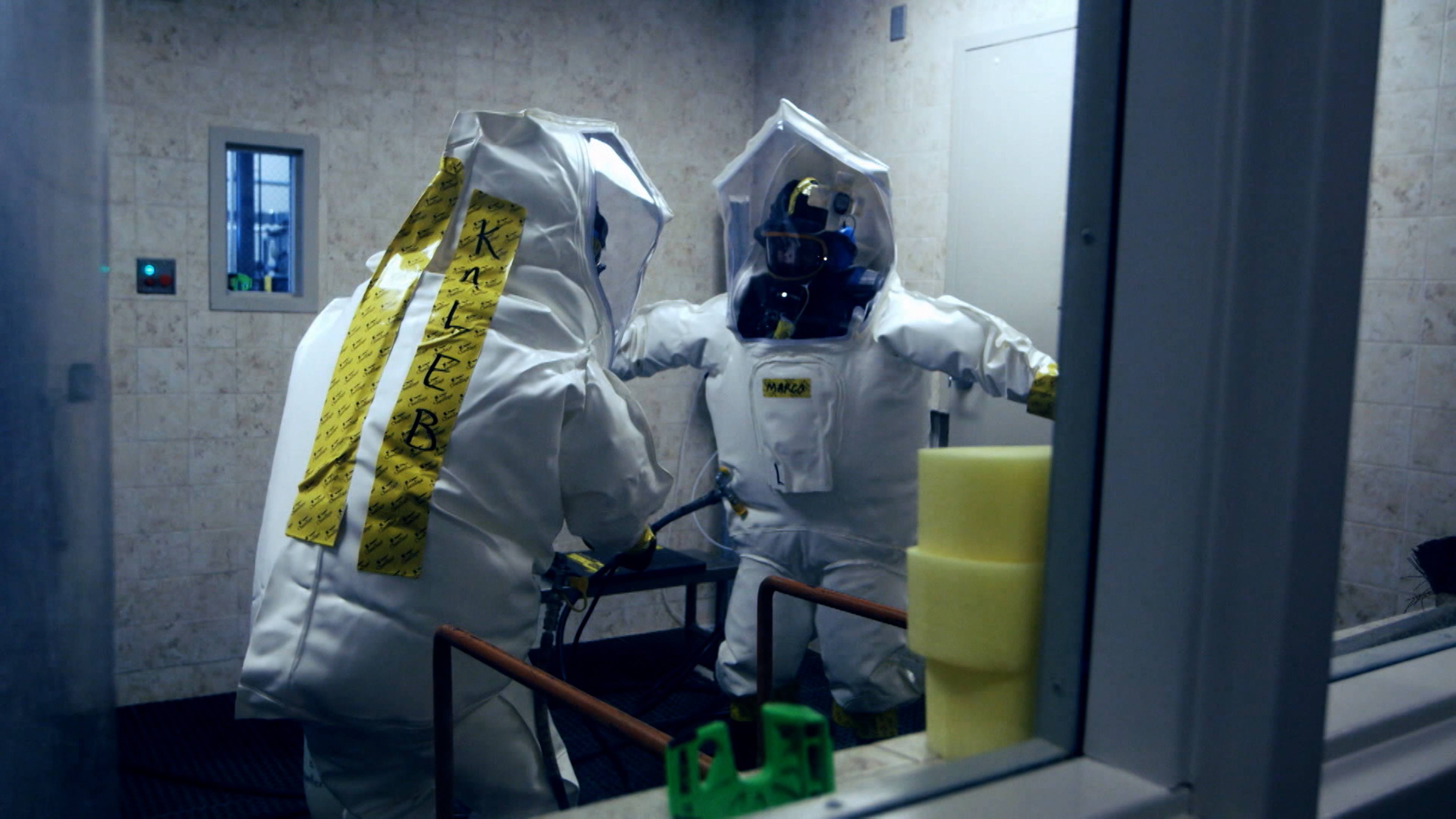 Dangerous Demolition