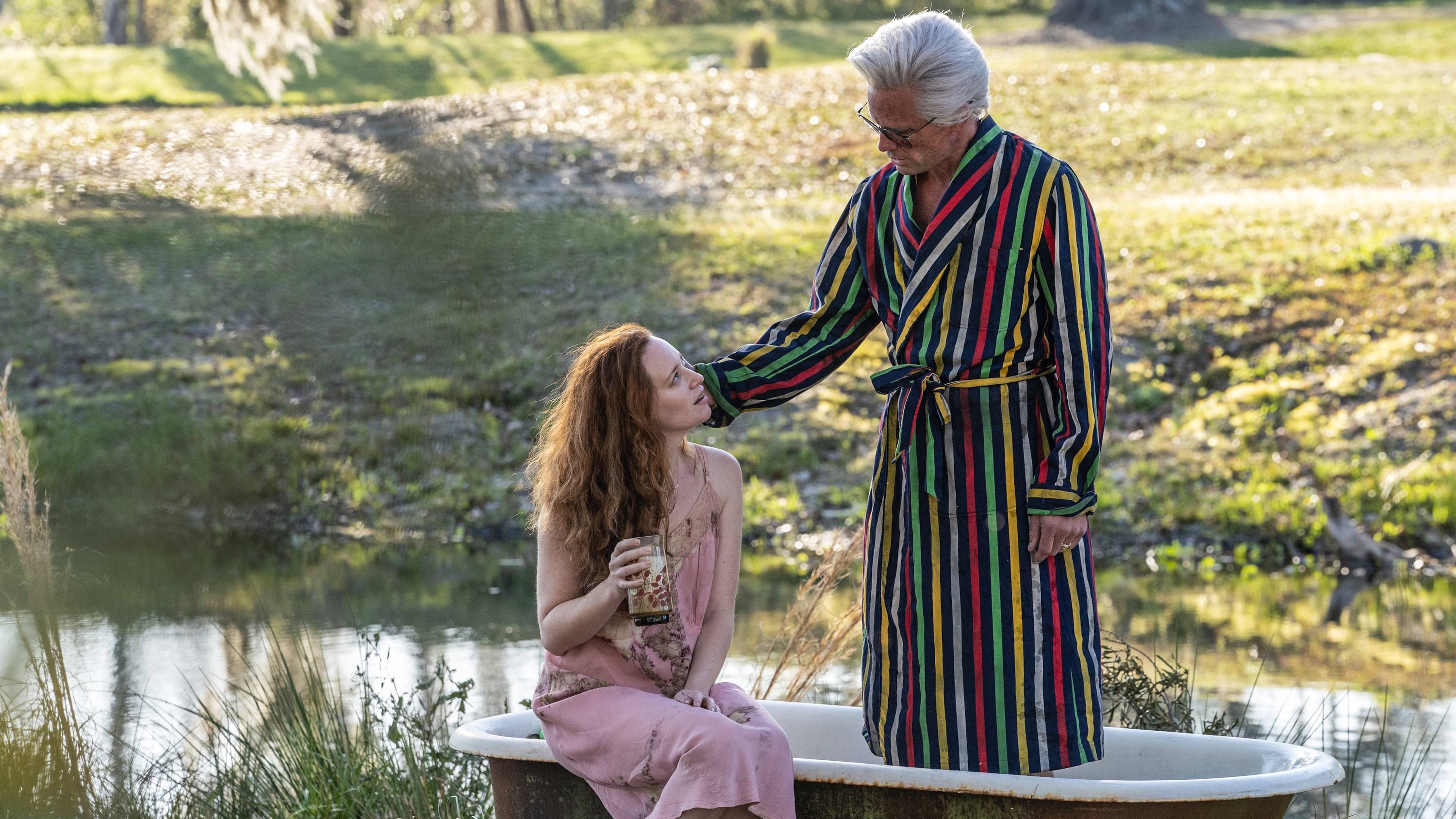 ذاي ار ويك، بات هي از سترونغ