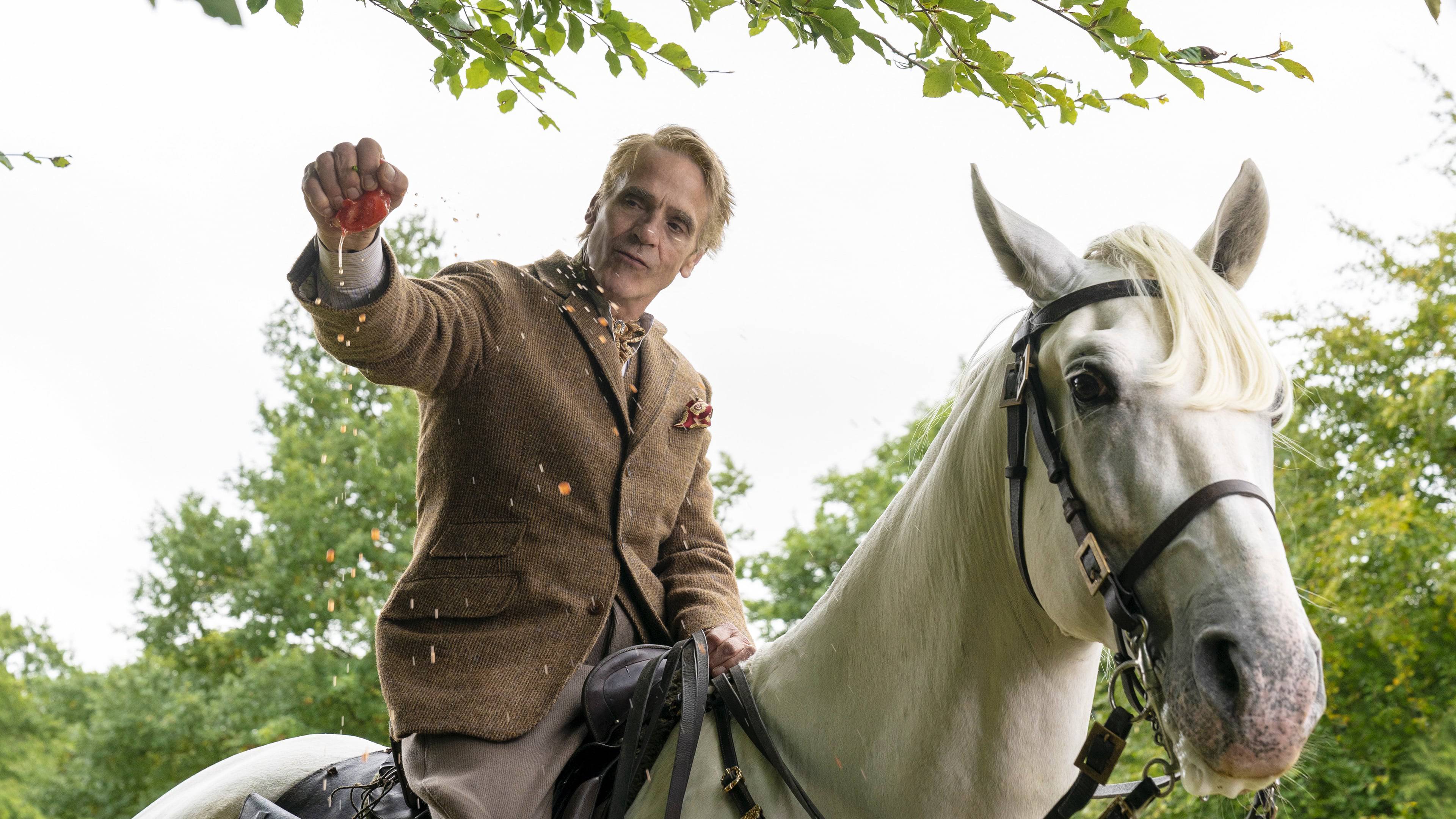 Martial Feats Of Comanche Horsemanship