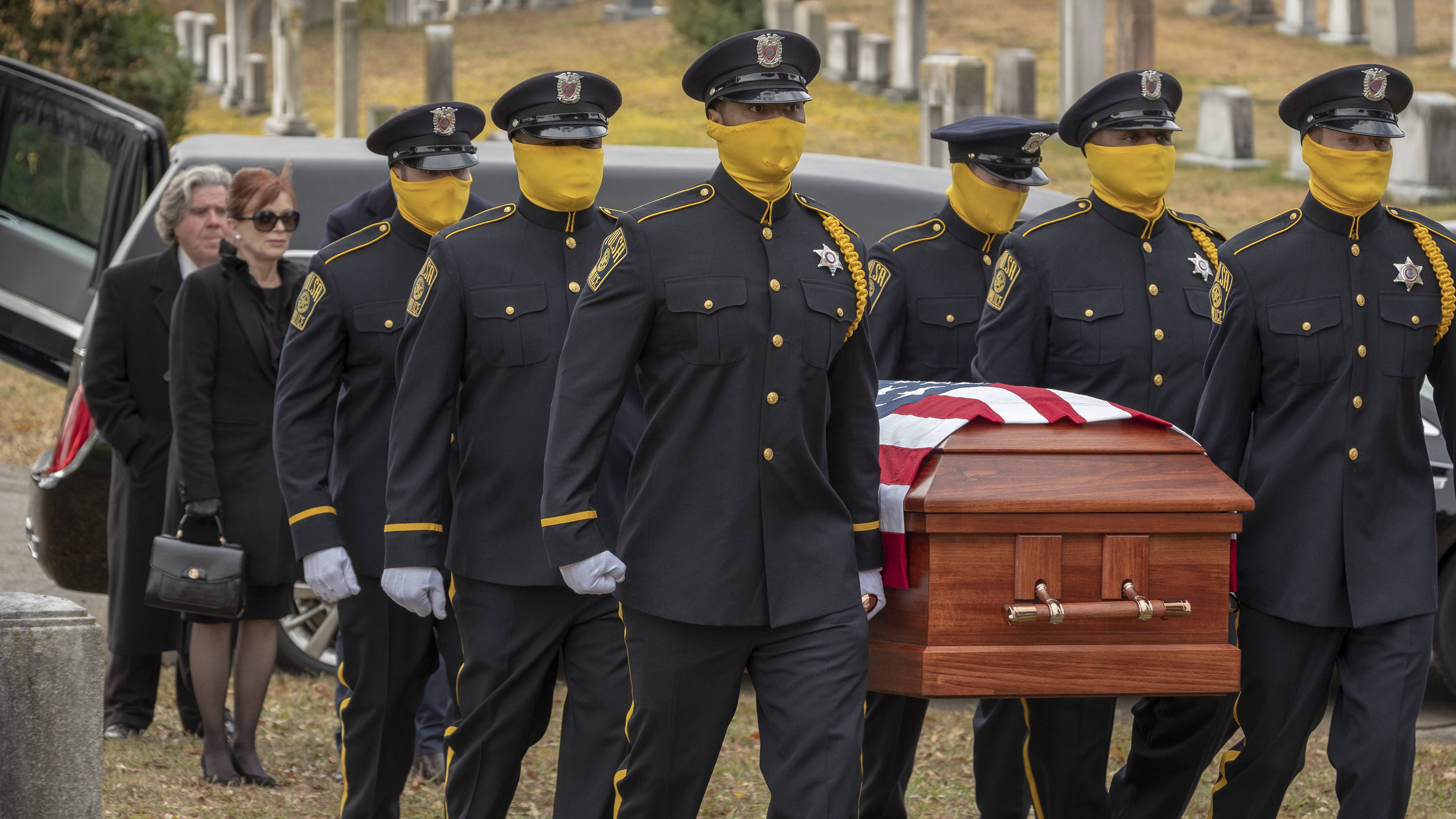 She Was Killed By Space Junk