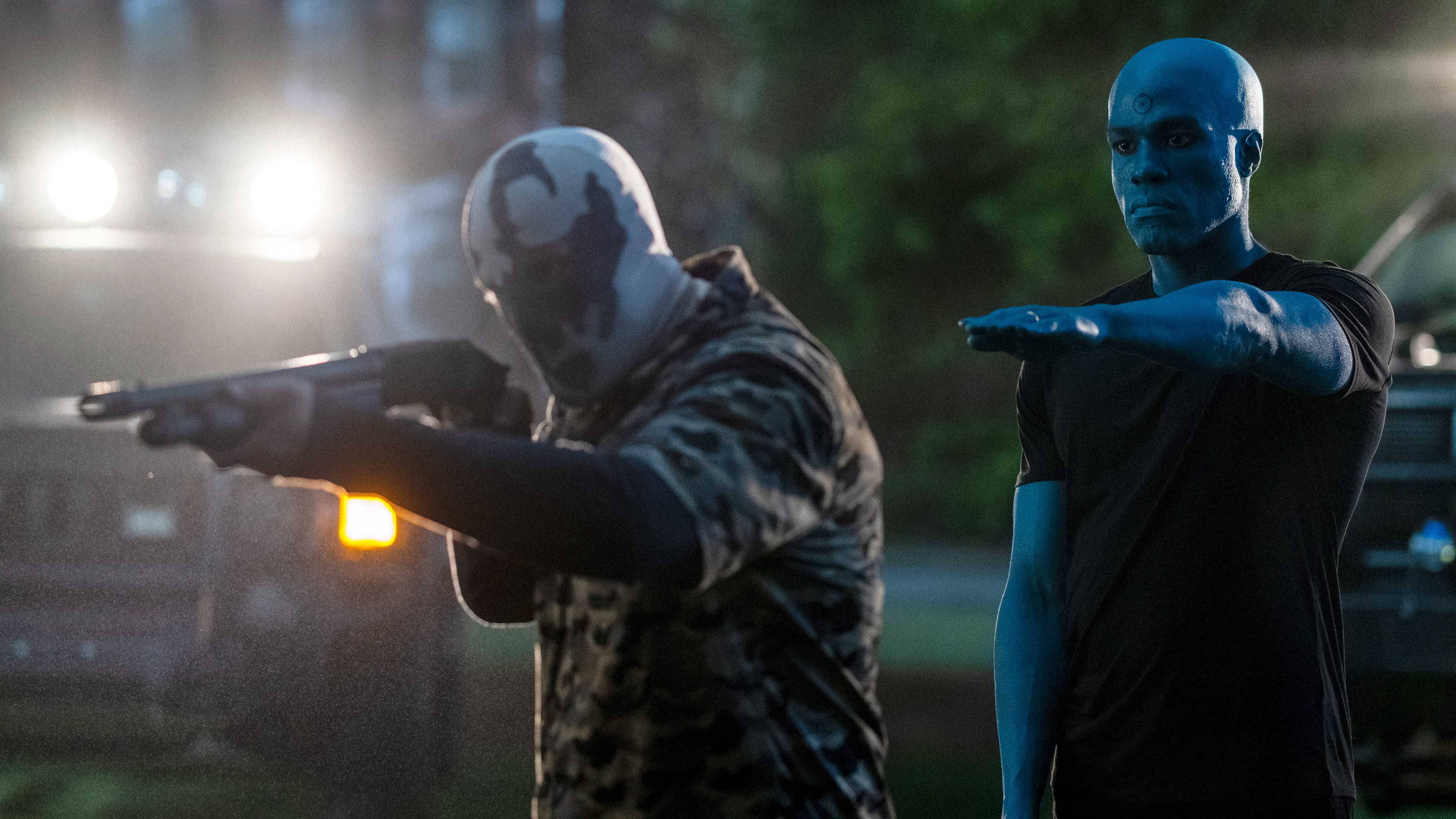 A God Walks Into A Bar