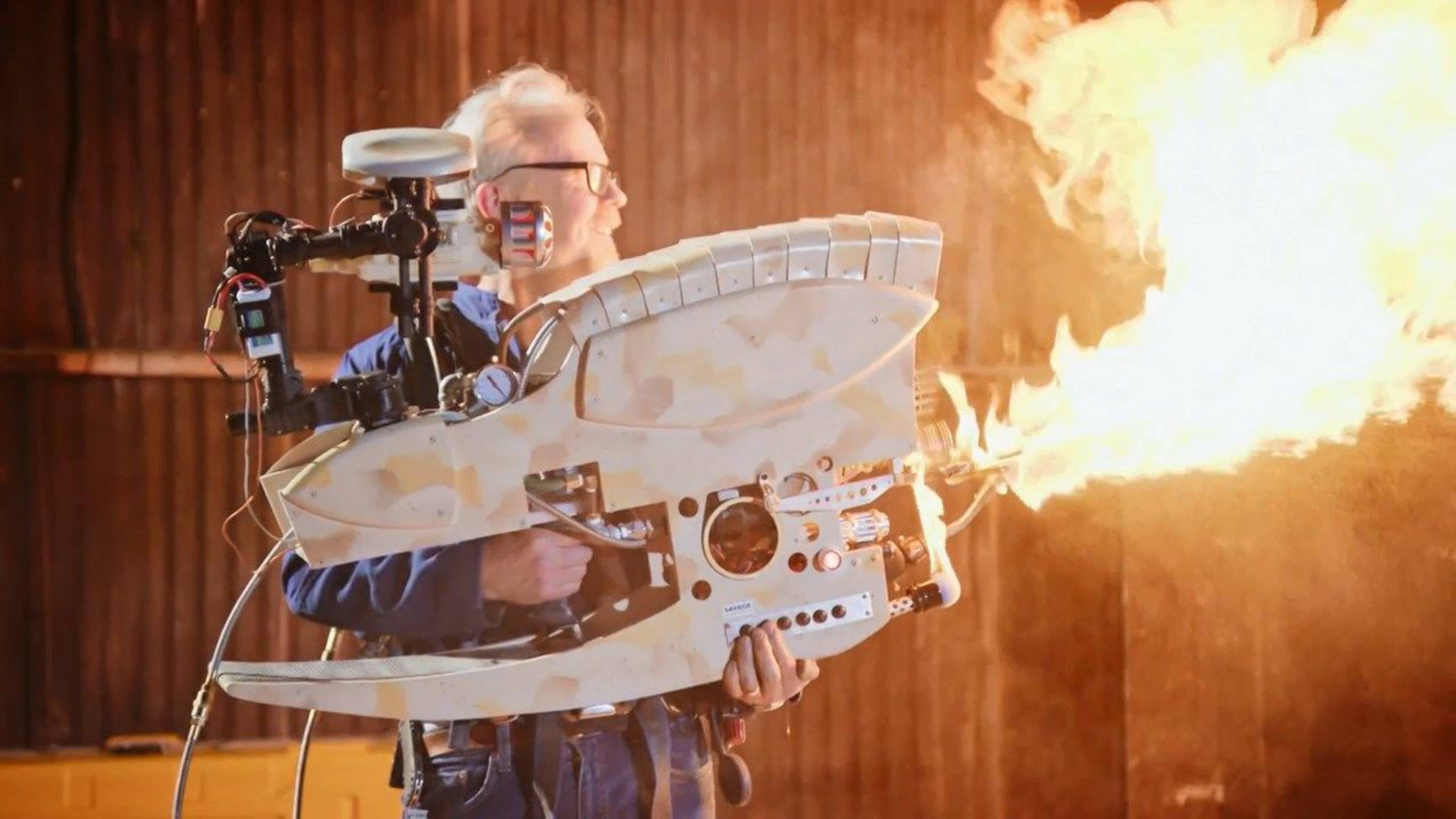 Hollywood's Deadliest Weapon