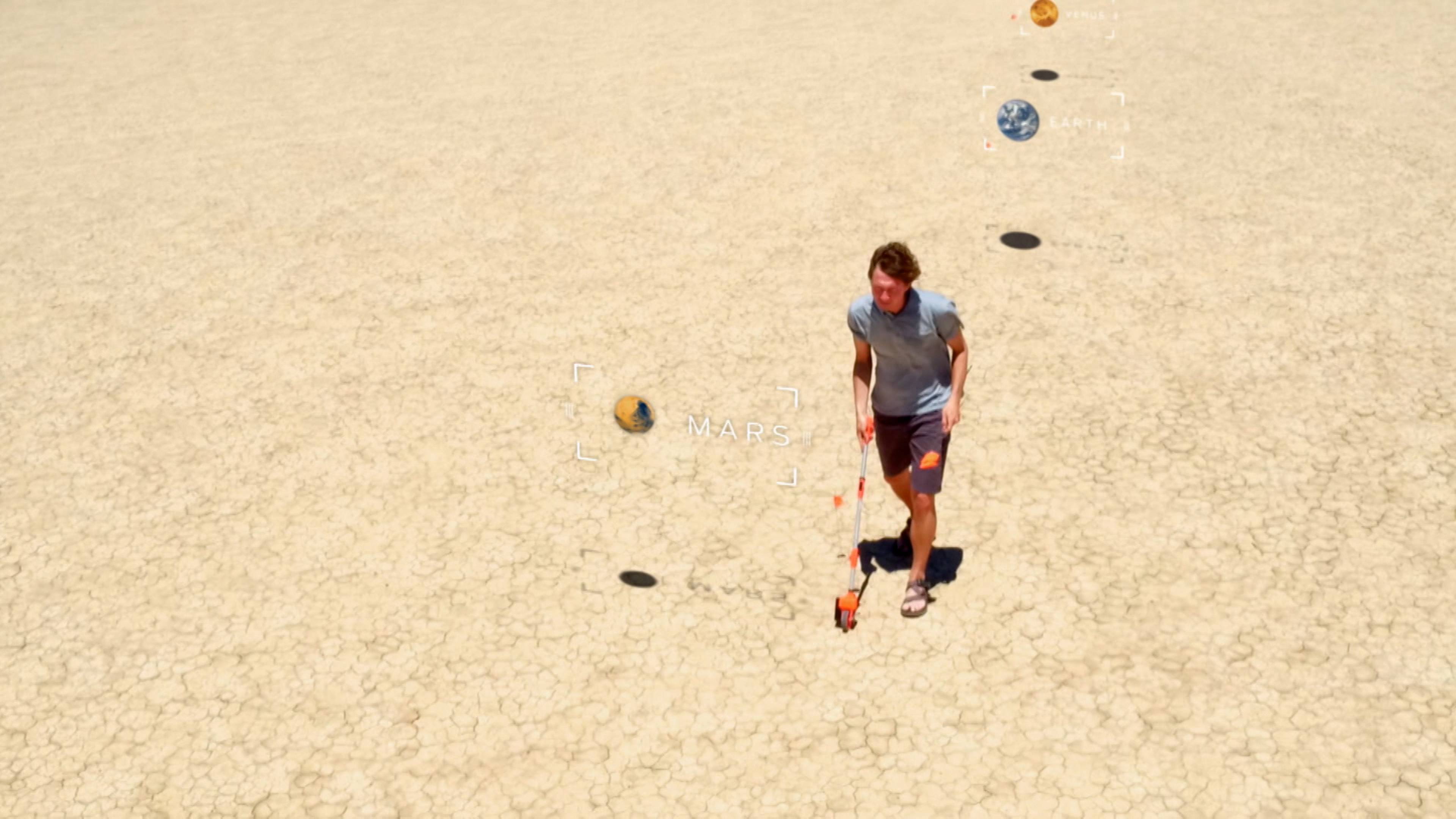 لغز الكوكب التاسع