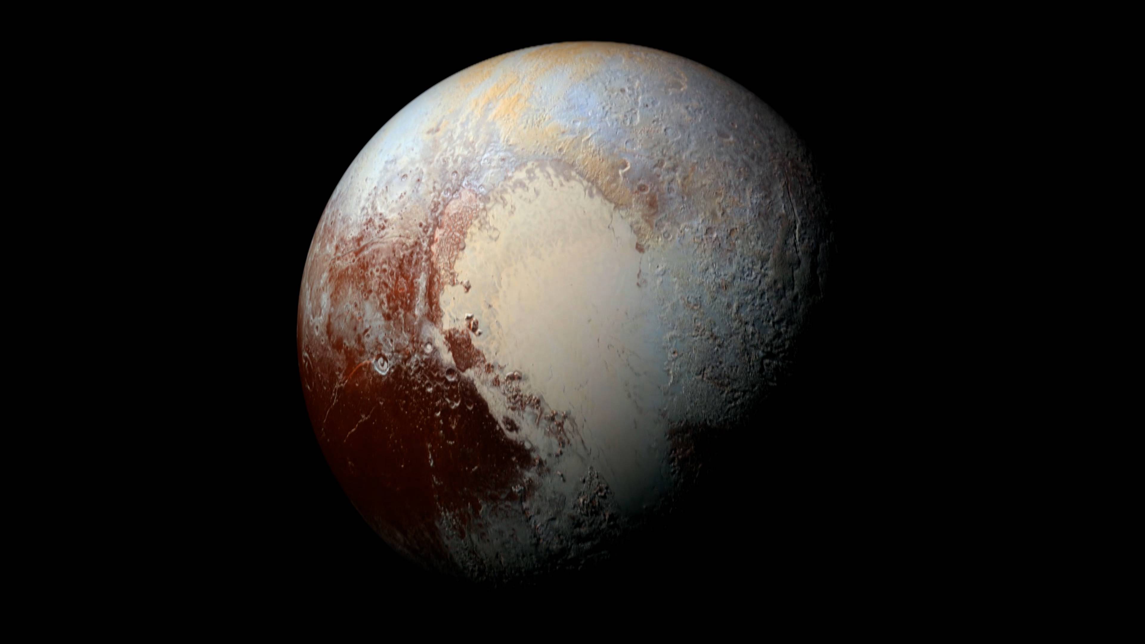 التاريخ السري لبلوتو