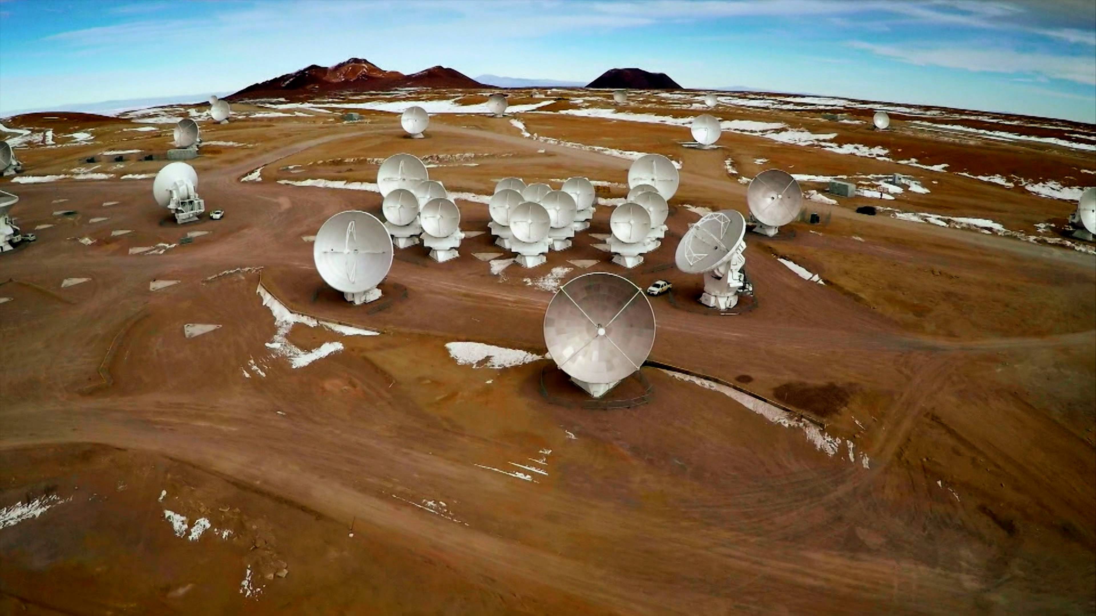 لغز المادة المظلمة